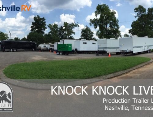 Cast Trailers at Knock Knock Live