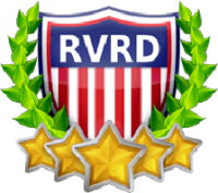 RVRD Badge of Membership