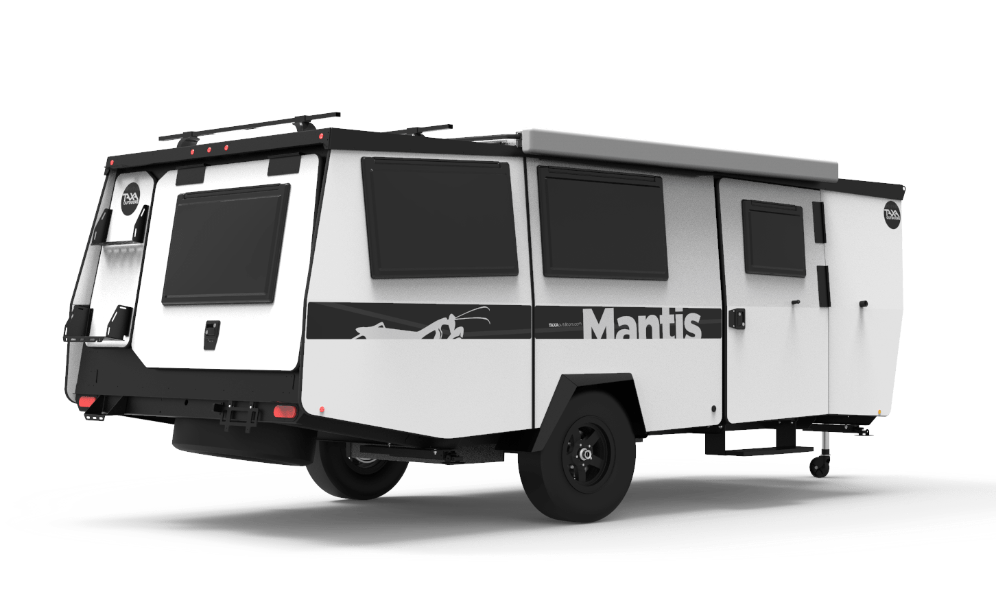 Mantis - small trailer for rent