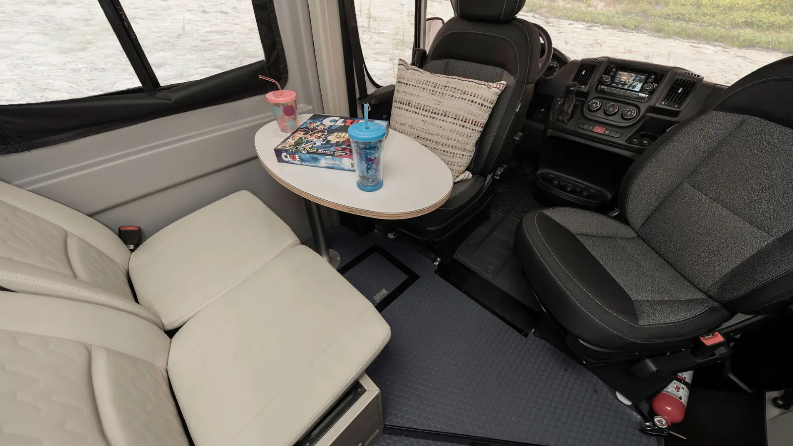 Solis - Winnebago solis for rent