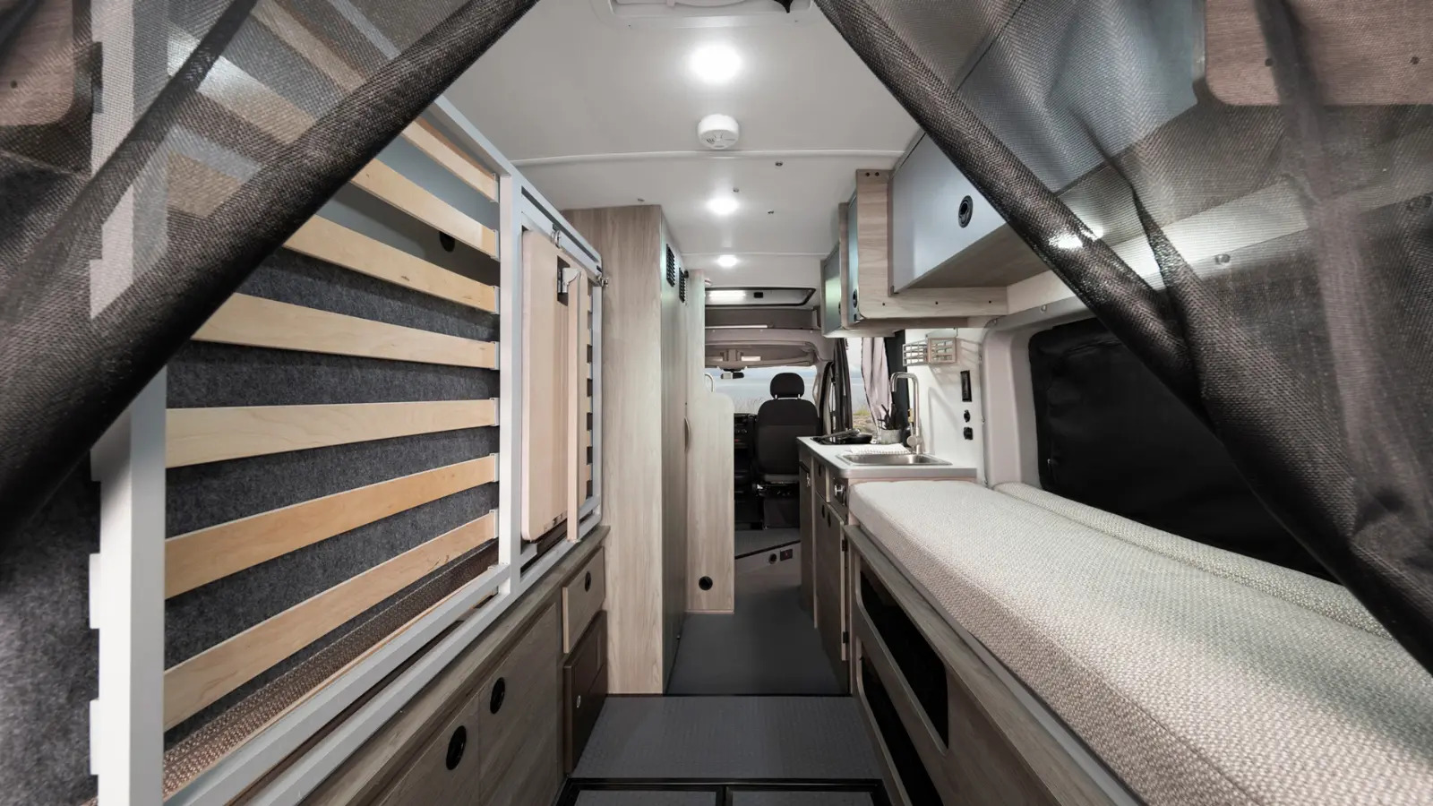 Solis - Winnebago solis for rent