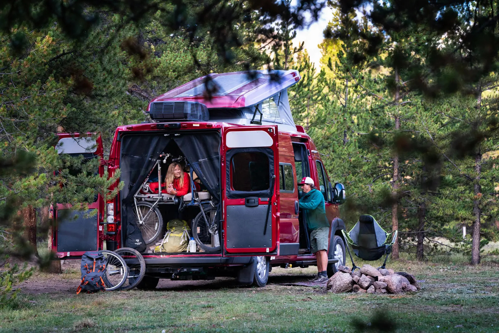 Solis - Winnebago solis for rent