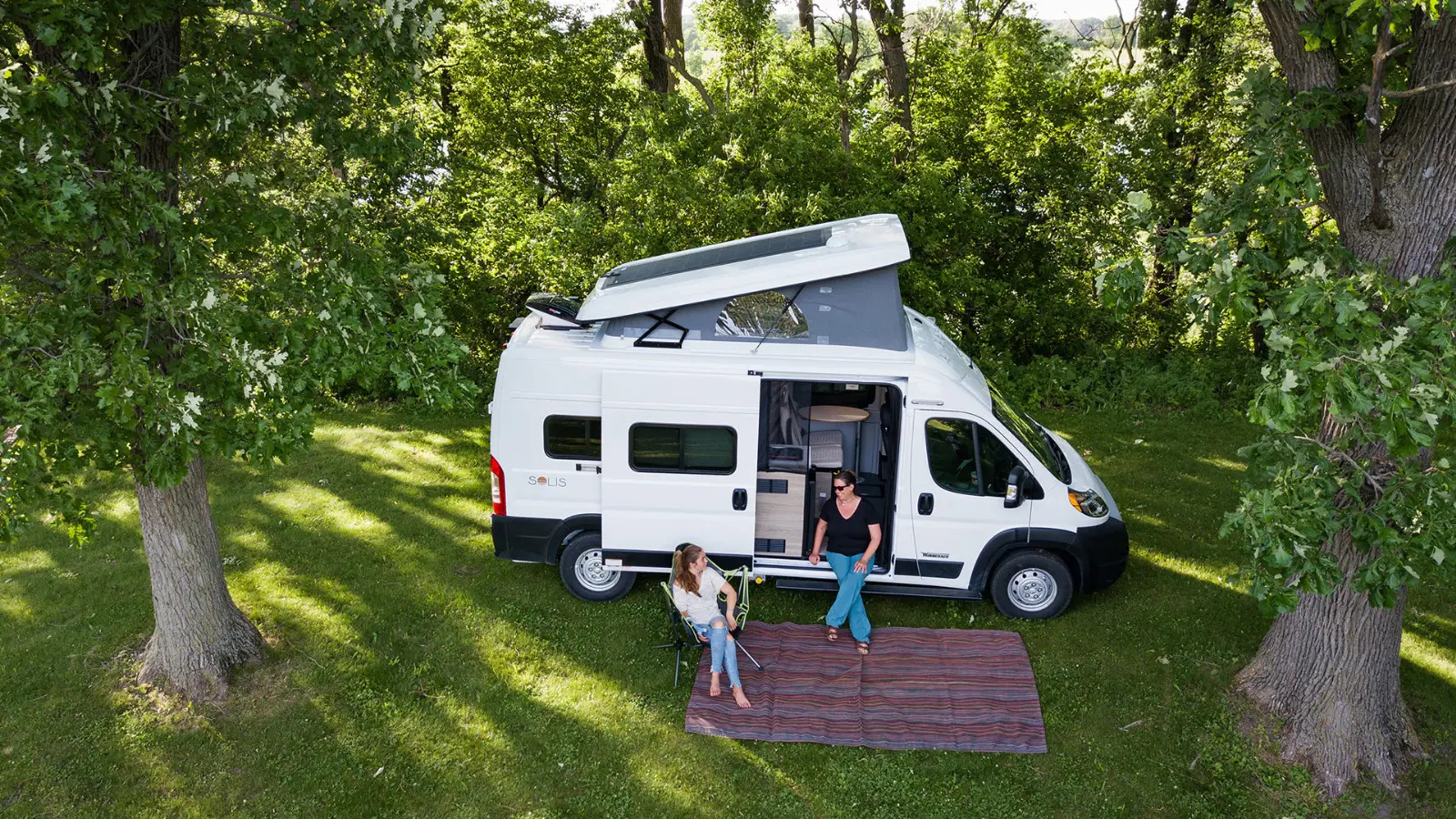 Solis - Winnebago solis for rent