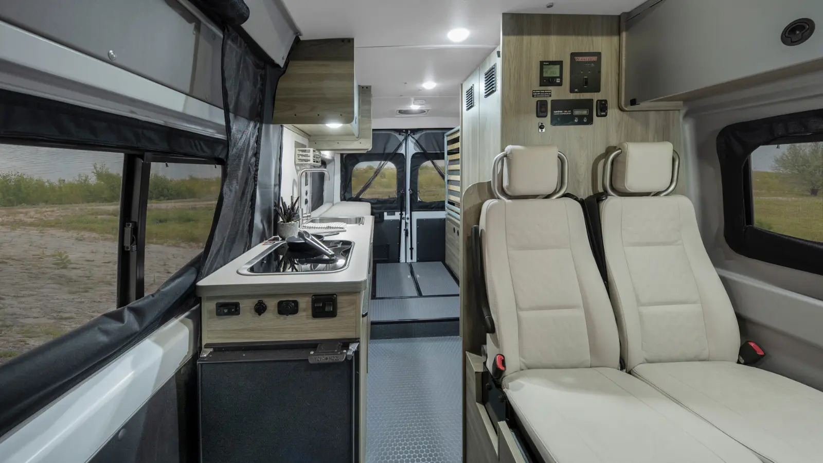 Solis - Winnebago solis for rent