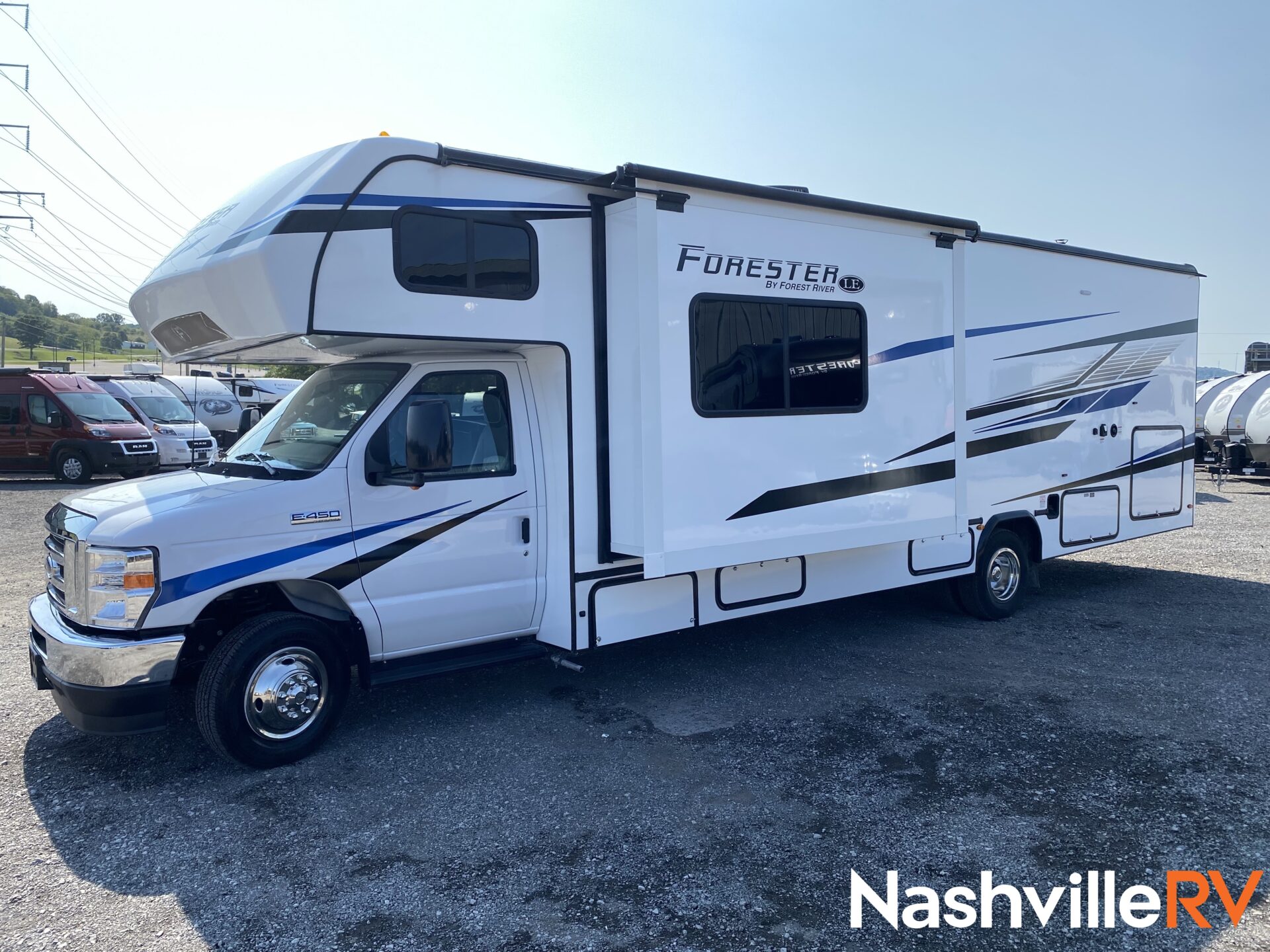 LARGE Class C Motorhomes Special - Class-C motorhome rentals