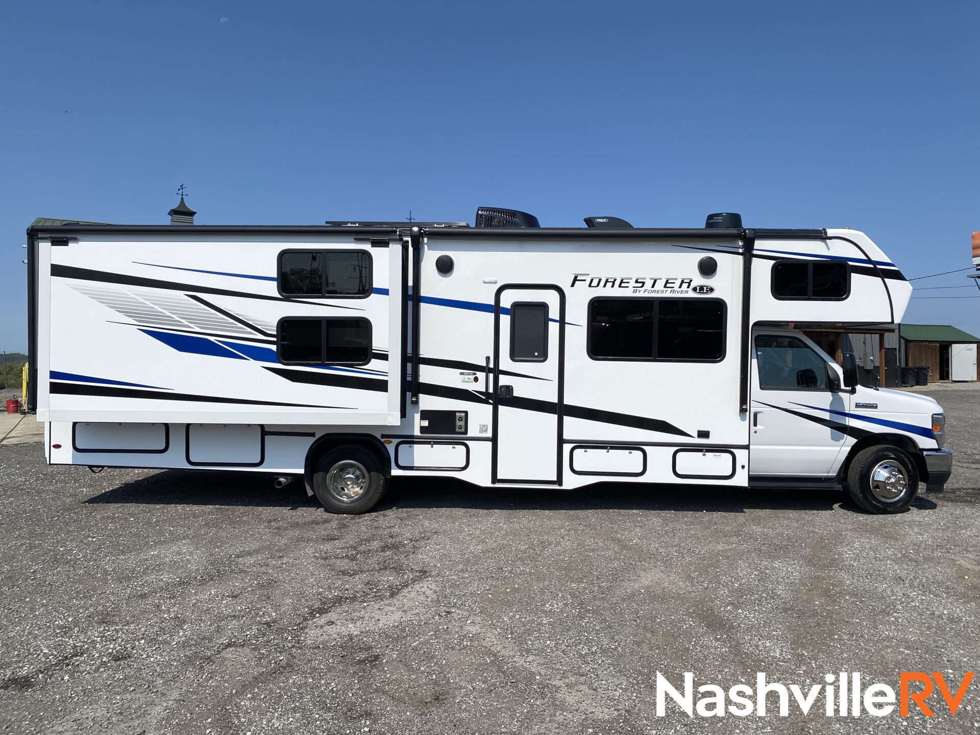 LARGE Class C Motorhomes Special - Class-C motorhome rentals