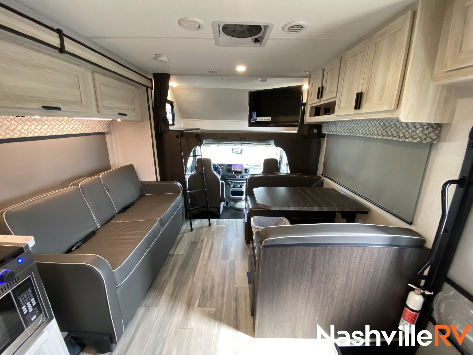 LARGE Class C Motorhomes Special - Class-C motorhome rentals