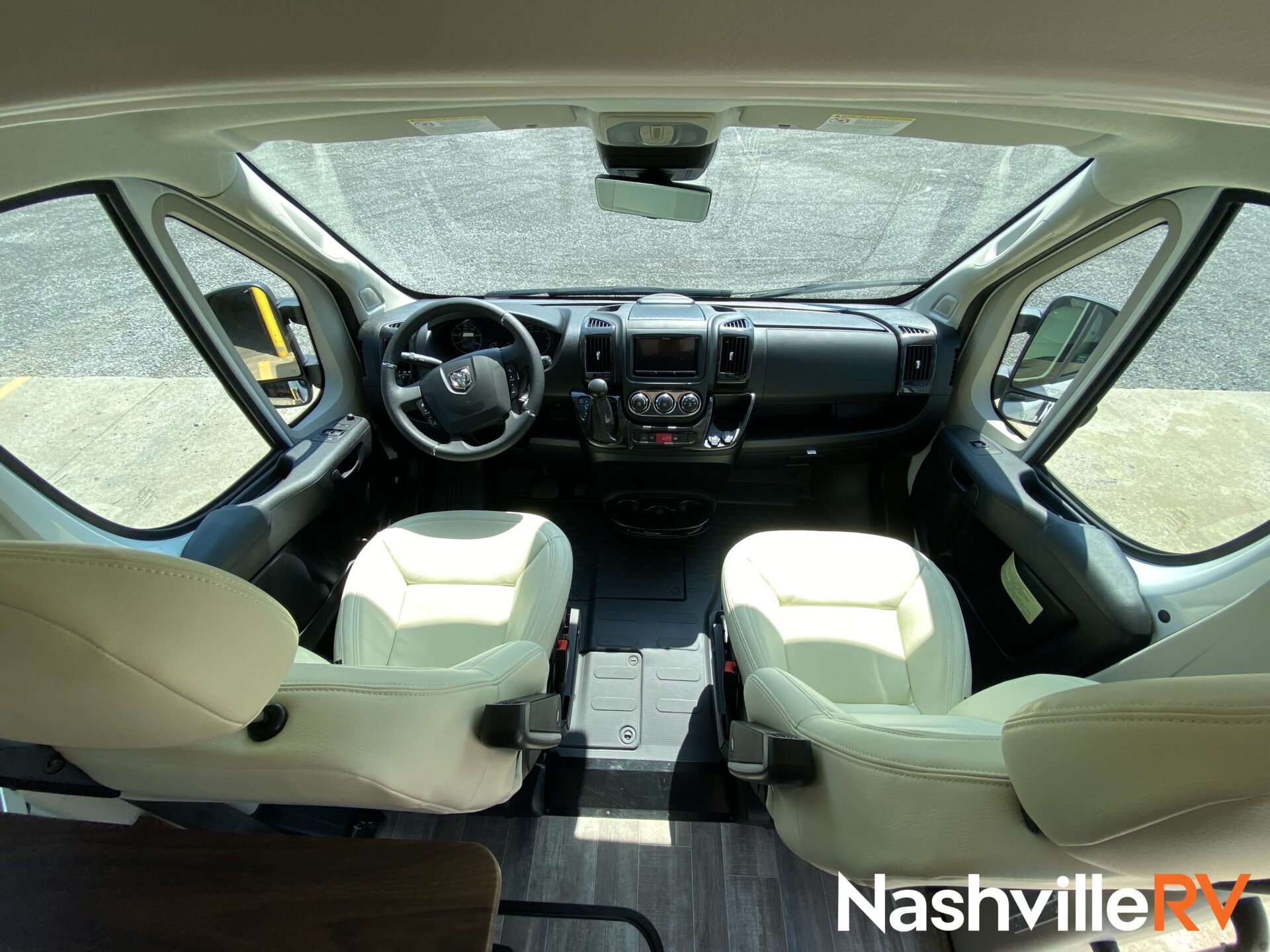 Class B Travato - class b motorhome rentals