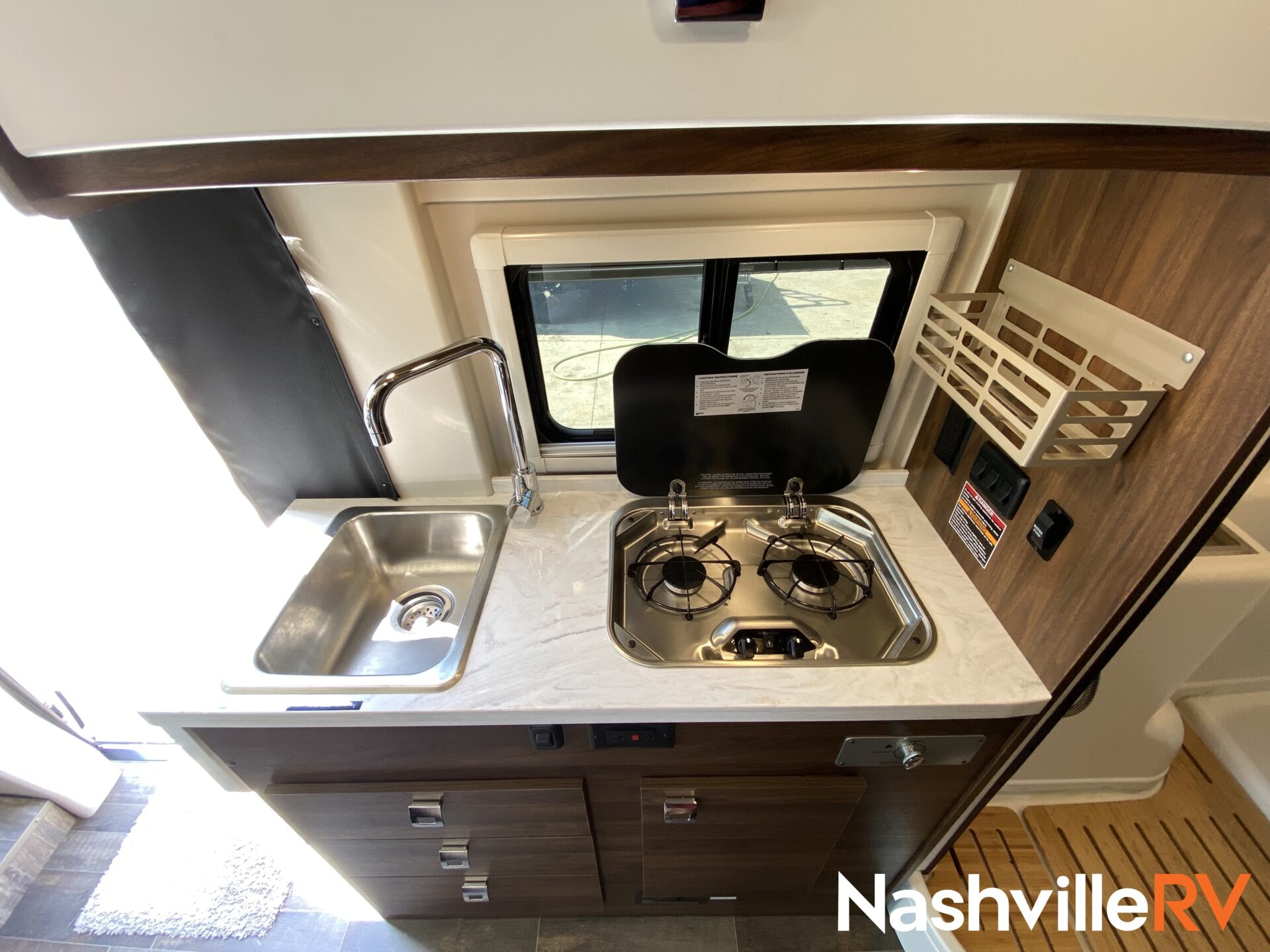 Class B Travato - class b motorhome rentals