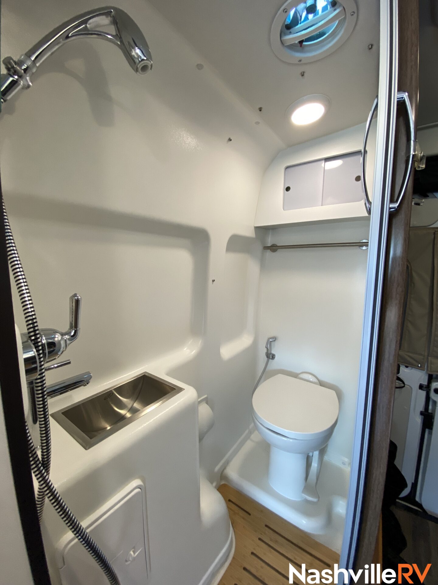 Class B Travato - class b motorhome rentals