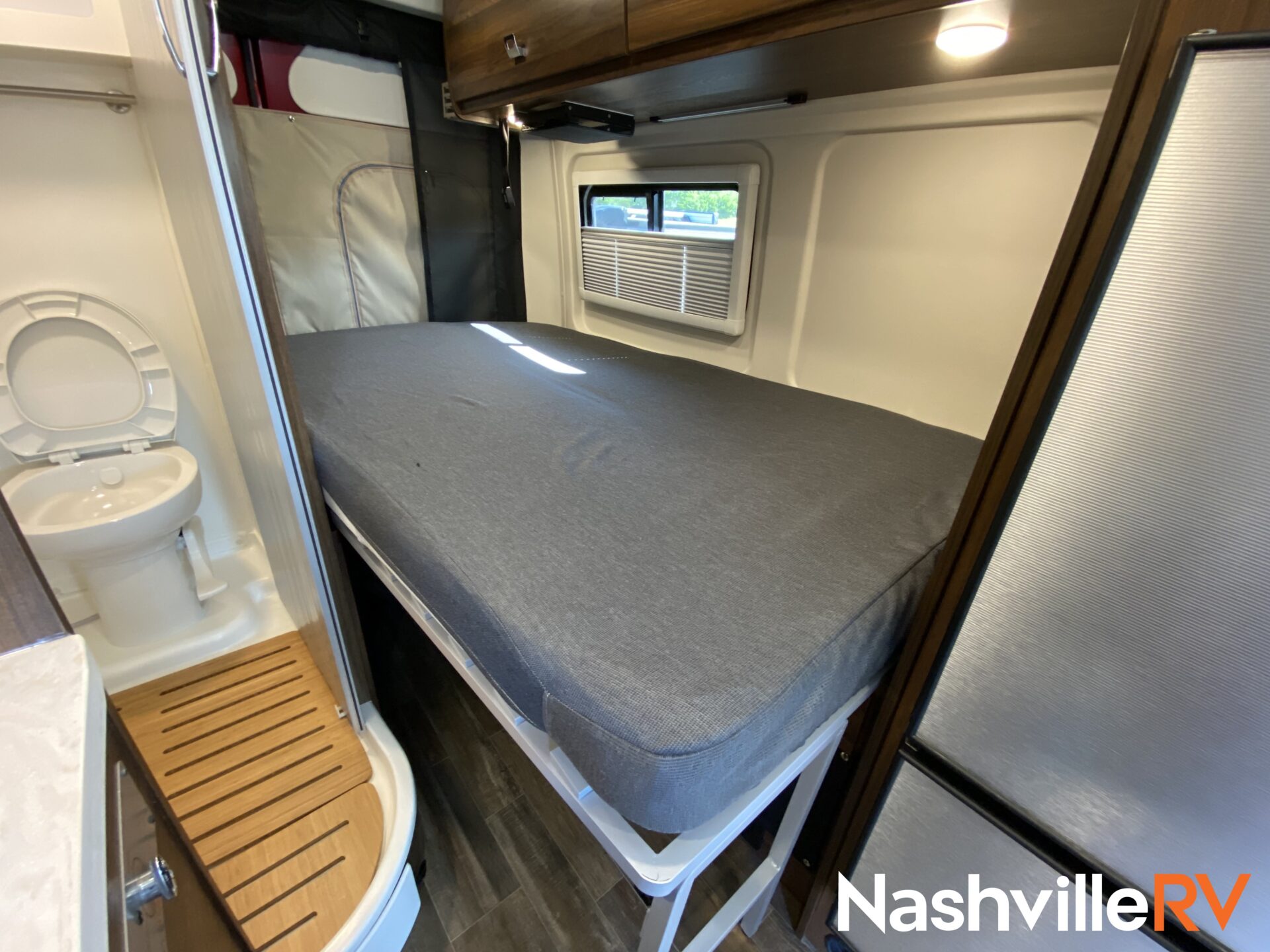 Class B Travato - class b motorhome rentals