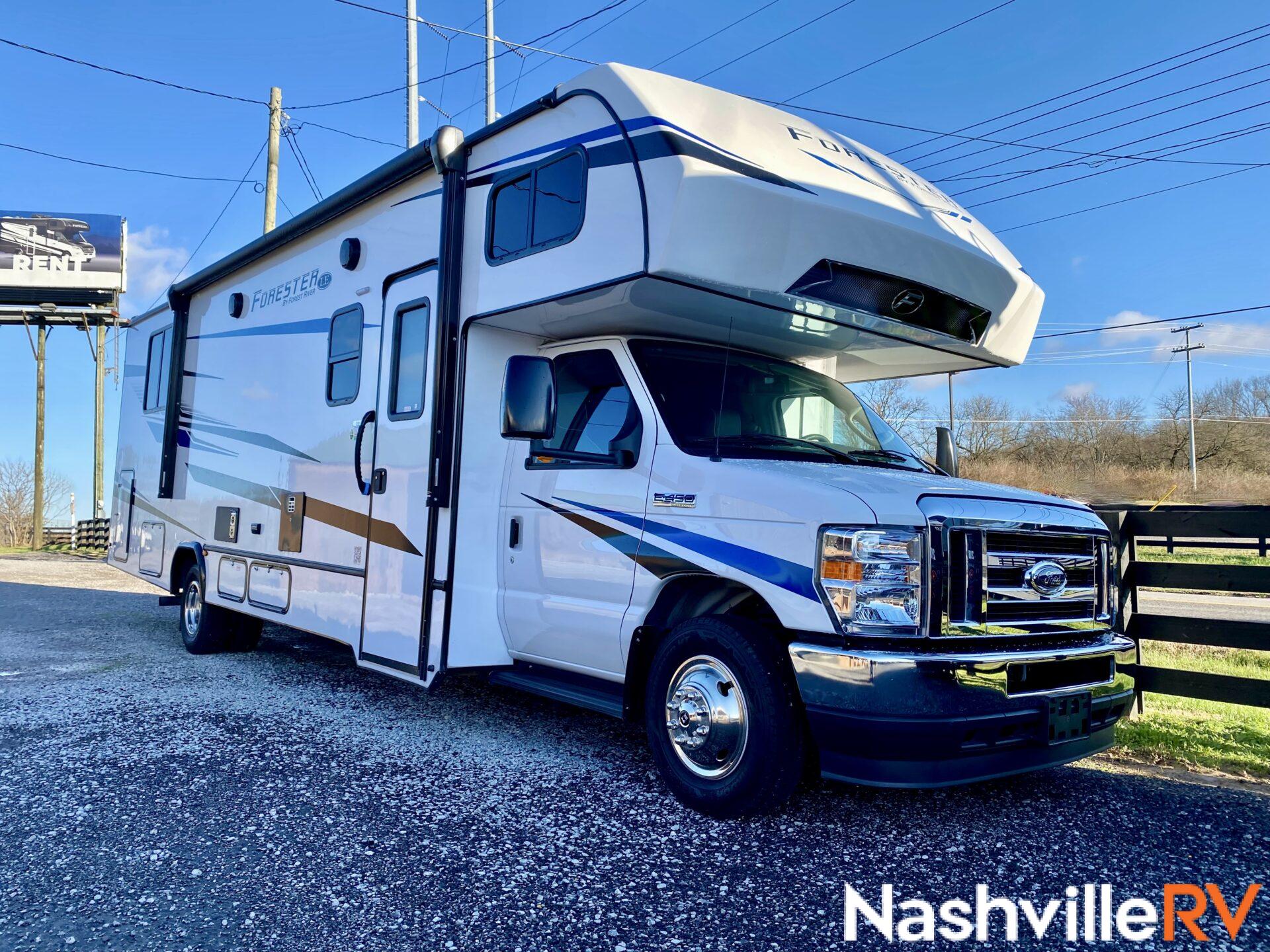 MEDIUM Class C Motorhomes Special - class-c motorhome rentals