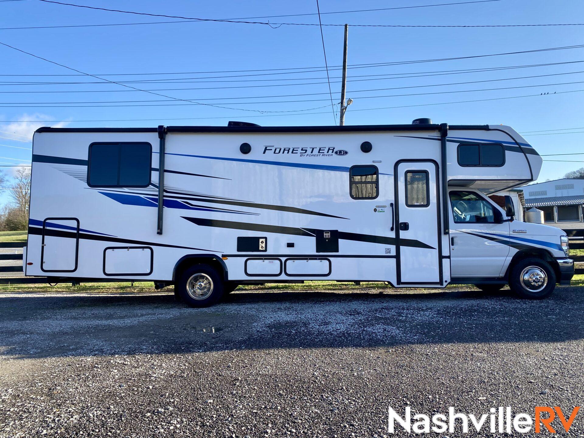 MEDIUM Class C Motorhomes Special - class-c motorhome rentals