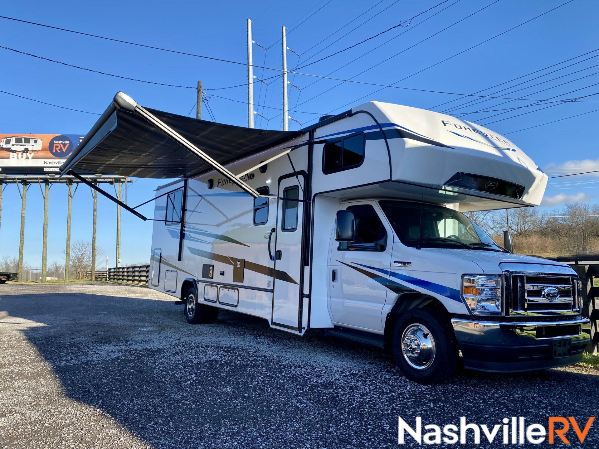 MEDIUM Class C Motorhomes Special - class-c motorhome rentals