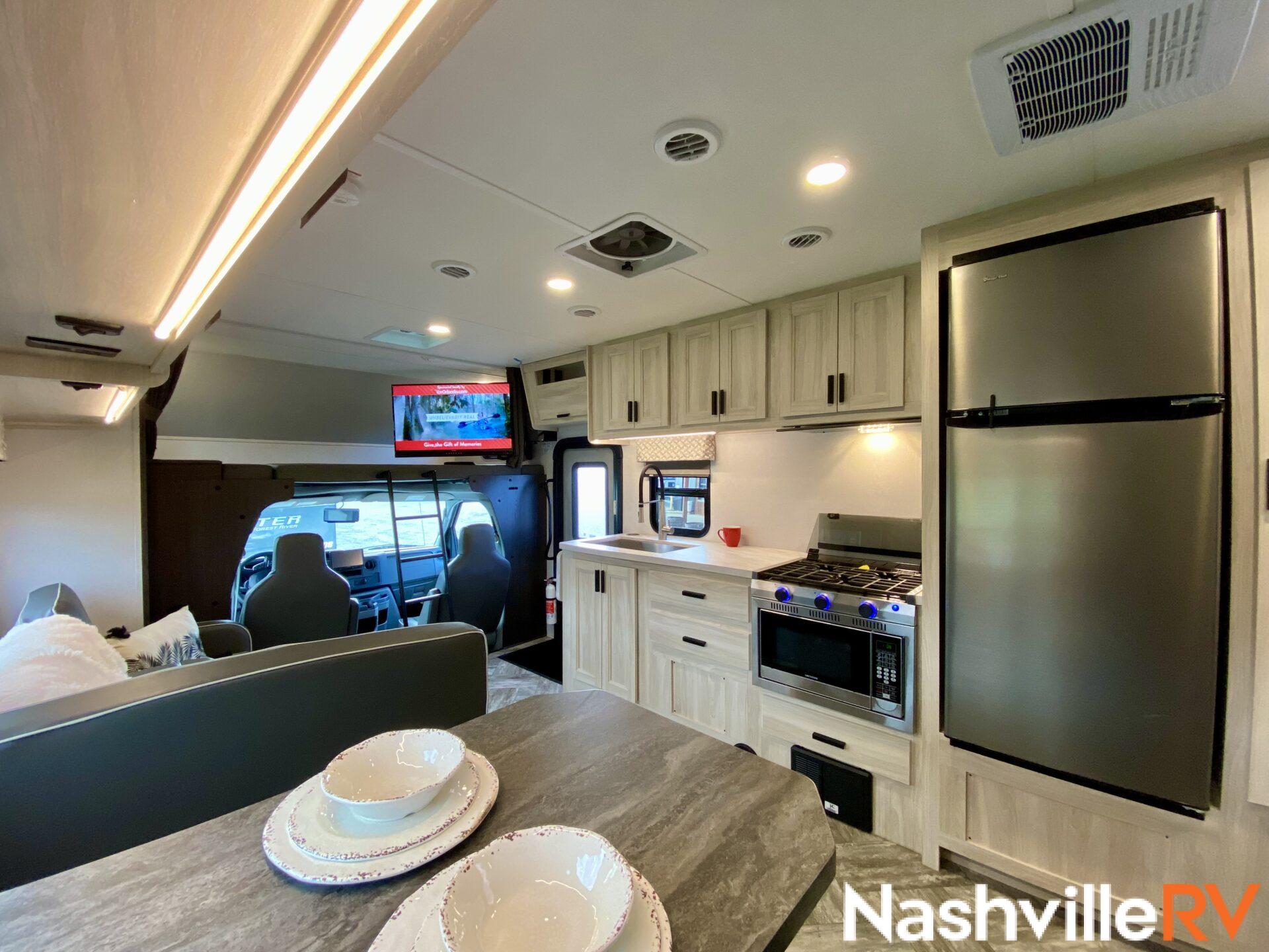 MEDIUM Class C Motorhomes Special - class-c motorhome rentals