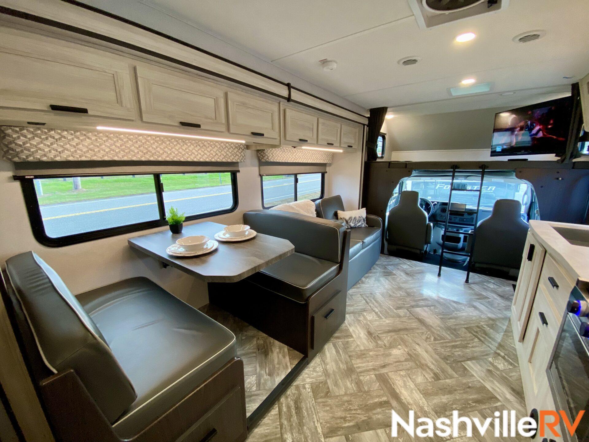 MEDIUM Class C Motorhomes Special - class-c motorhome rentals