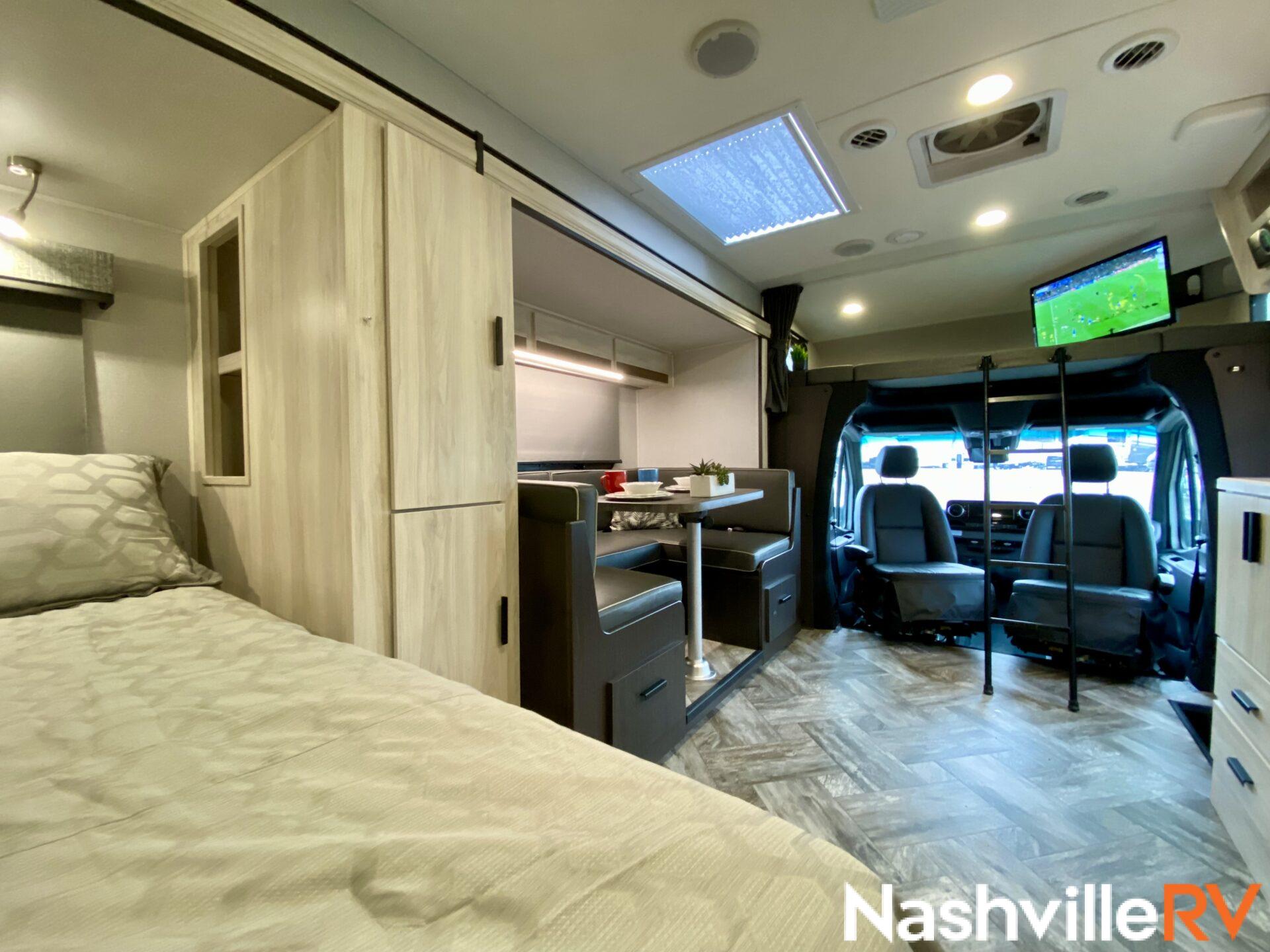 LUXURY Class B Motorhomes Special - class b motorhome rentals