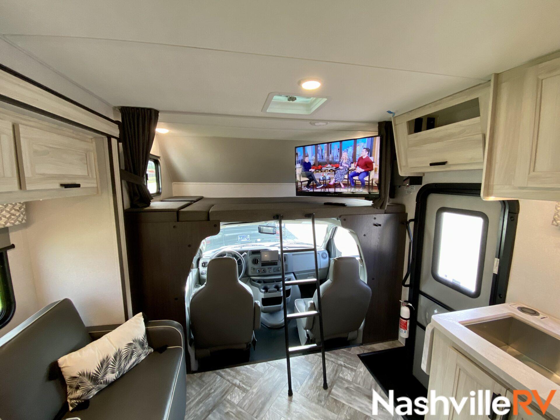 MEDIUM Class C Motorhomes Special - class-c motorhome rentals