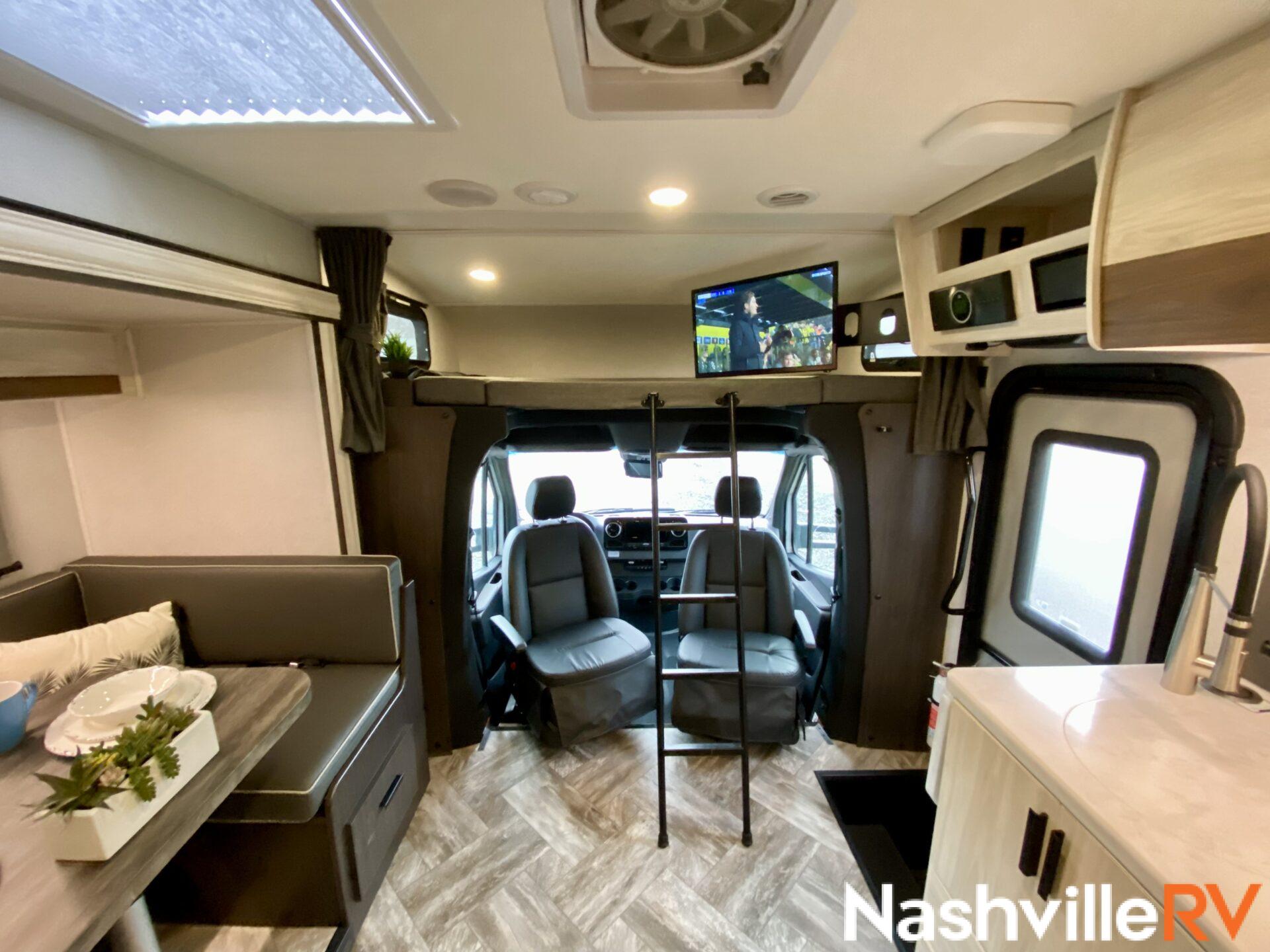 LUXURY Class B Motorhomes Special - class b motorhome rentals