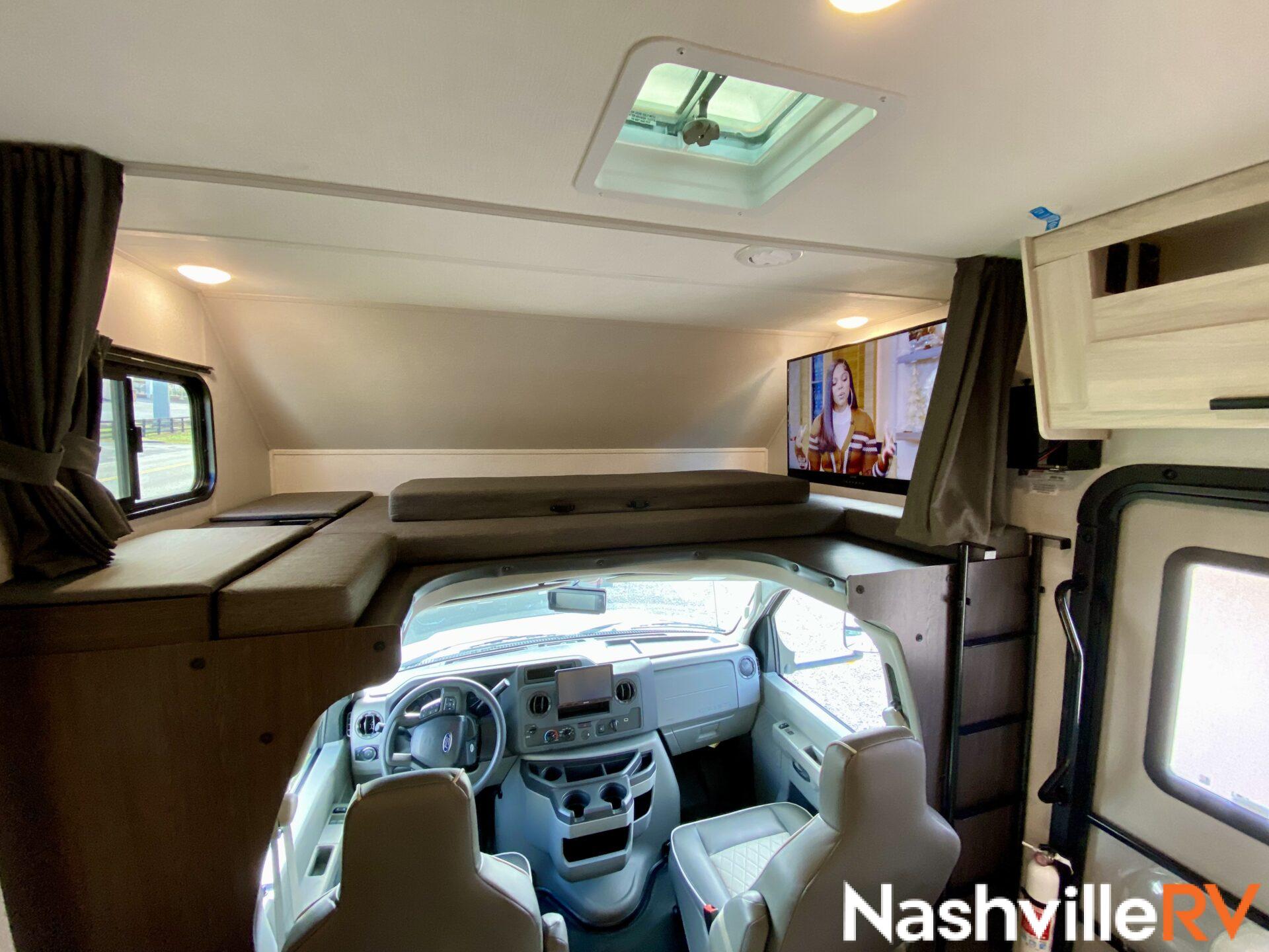 MEDIUM Class C Motorhomes Special - class-c motorhome rentals