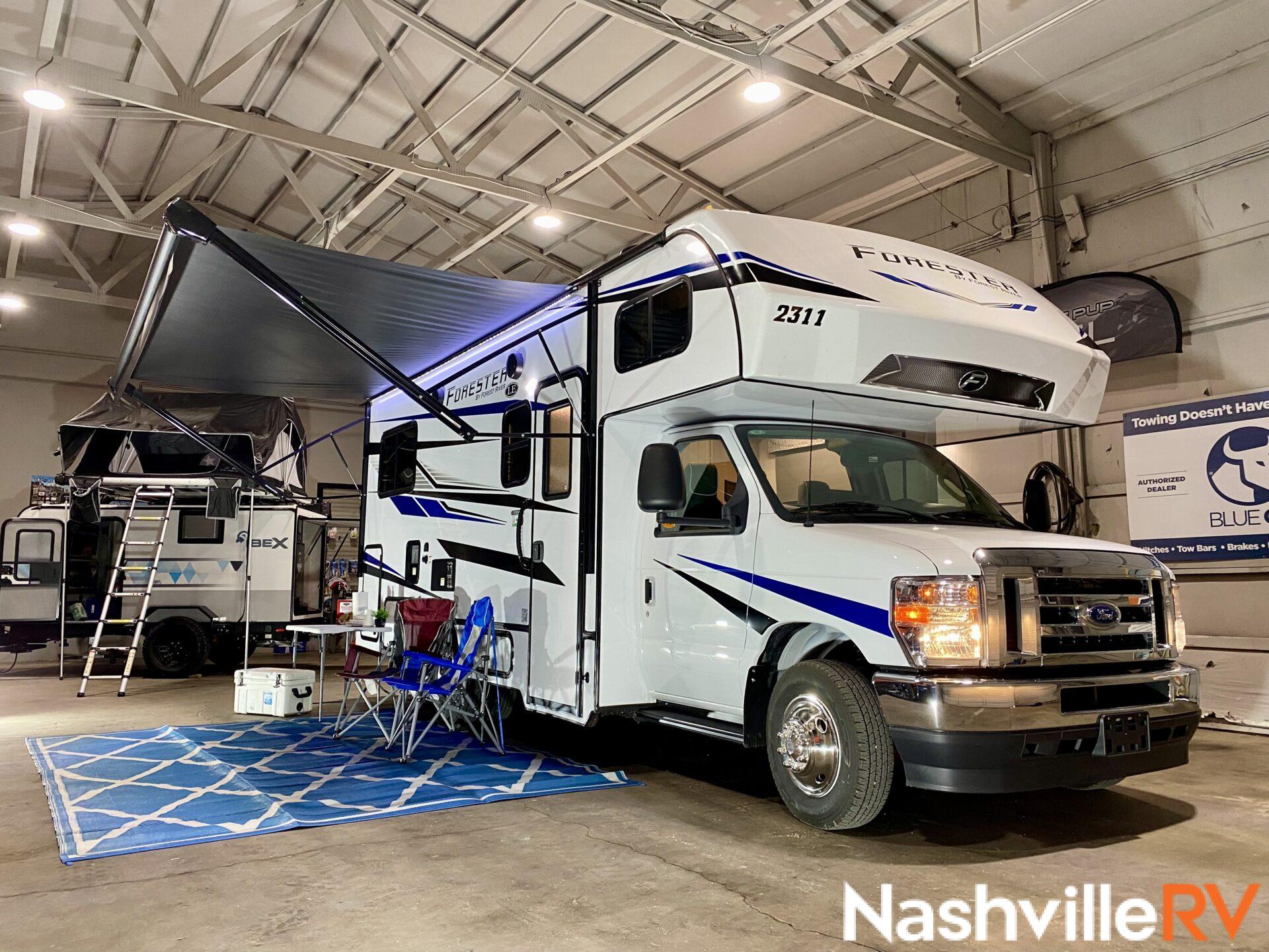 SMALL Class C Motorhomes - small class c motorhome rentals