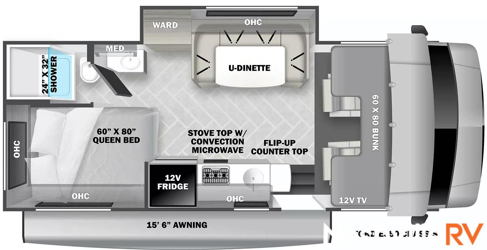 SMALL Class C Motorhomes - small class c motorhome rentals