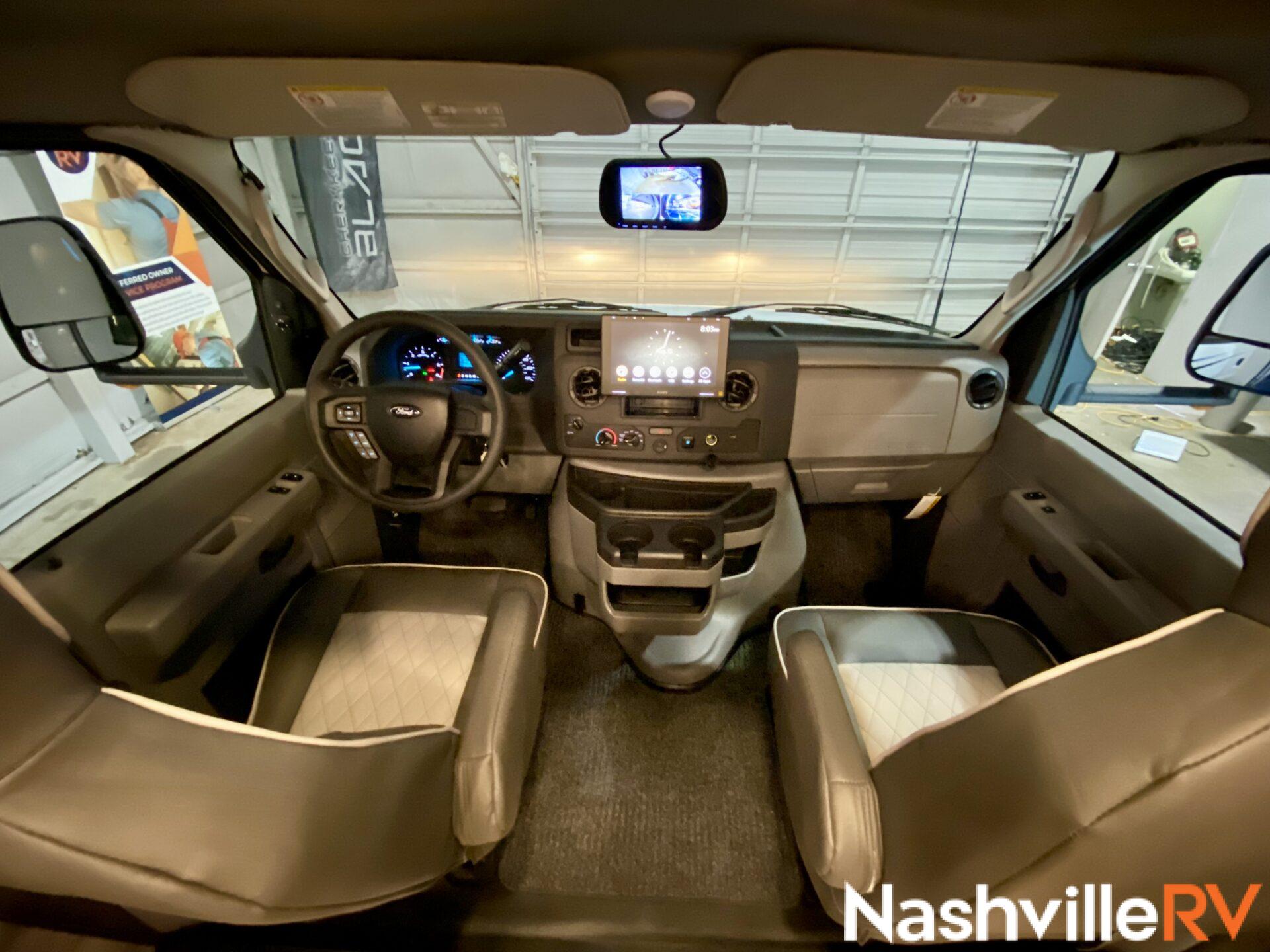 SMALL Class C Motorhomes - small class c motorhome rentals