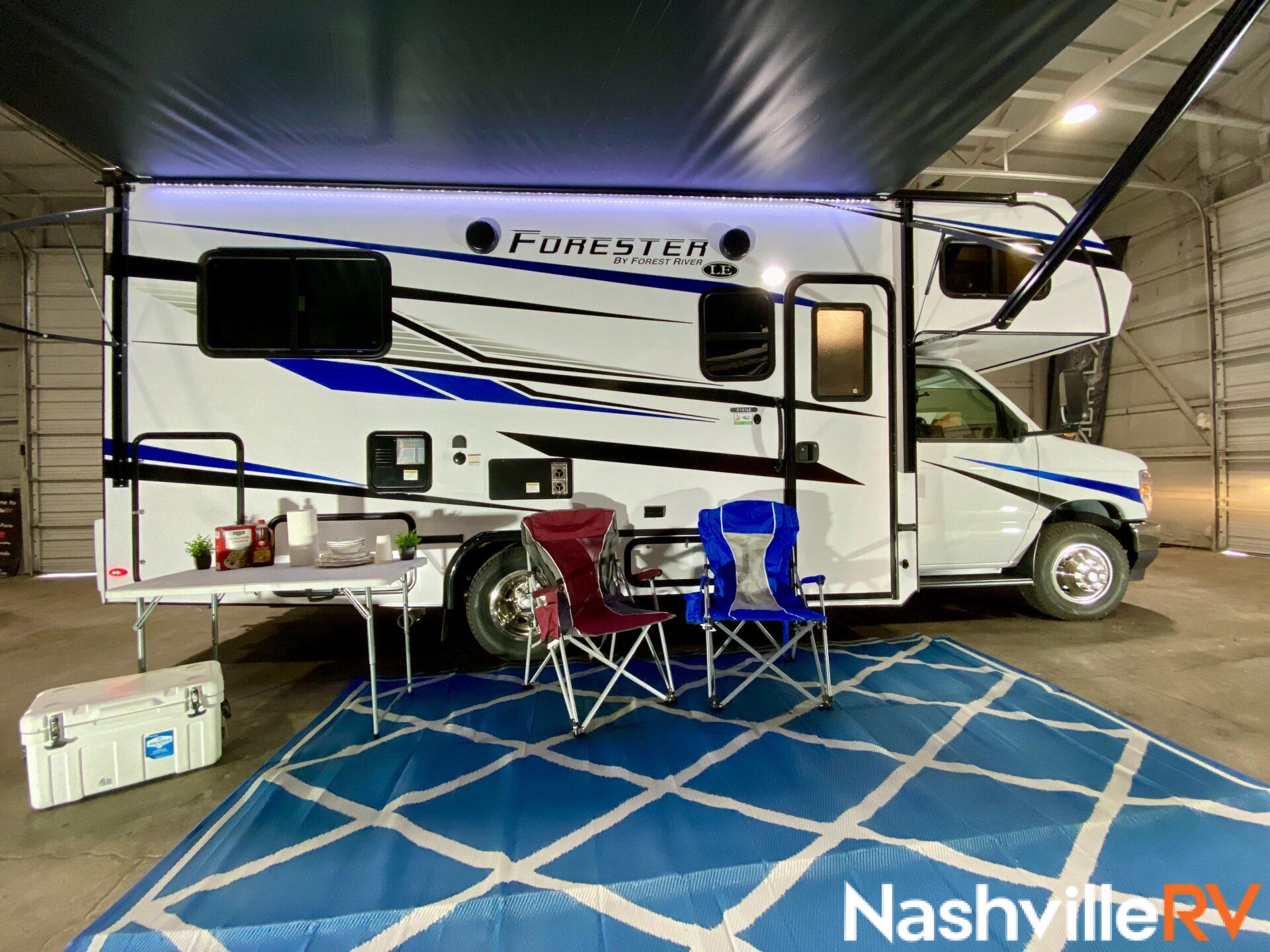 SMALL Class C Motorhomes - small class c motorhome rentals