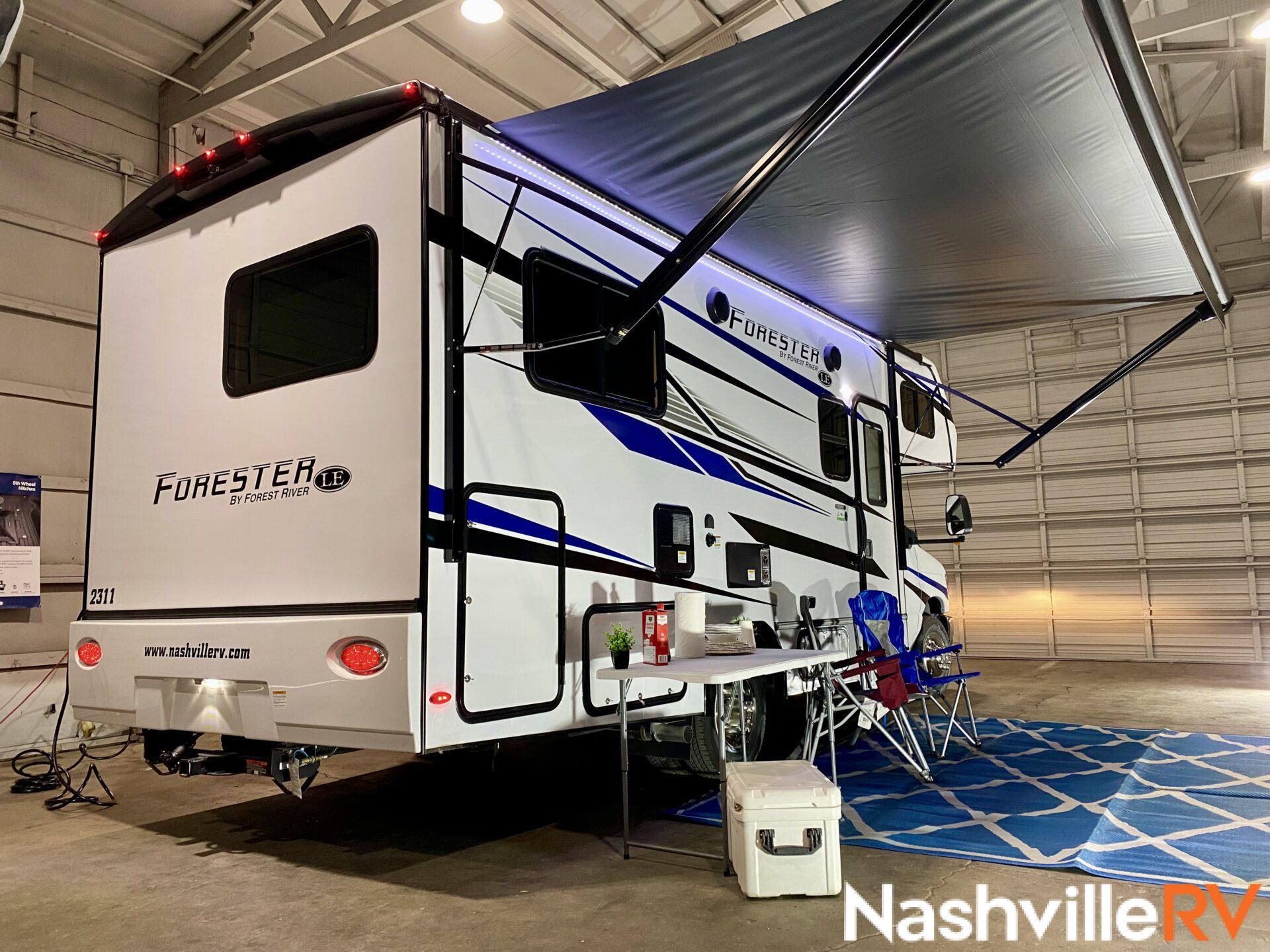 SMALL Class C Motorhomes - small class c motorhome rentals