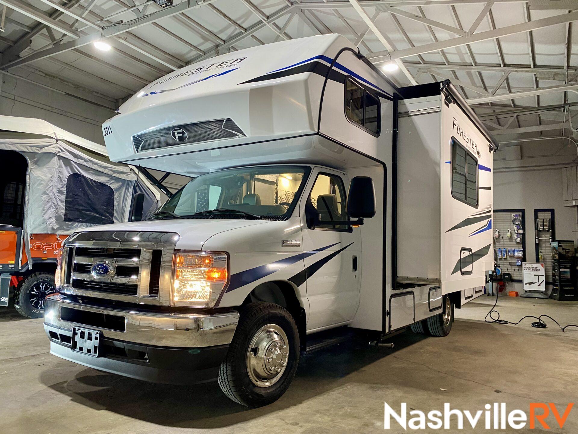 SMALL Class C Motorhomes - small class c motorhome rentals