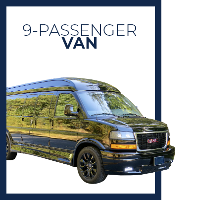 9 Passenger Van