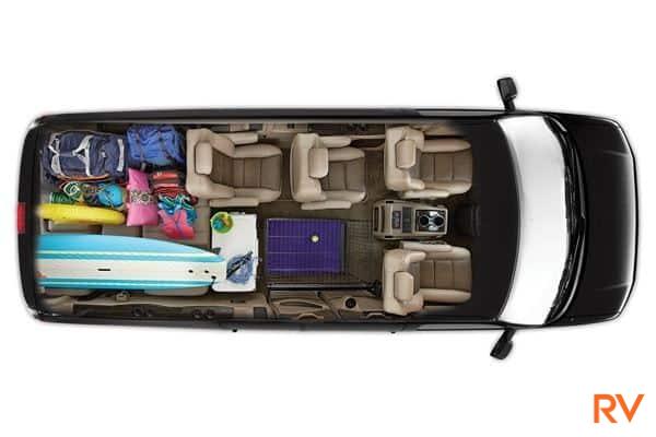 Passenger Van - passenger van rentals