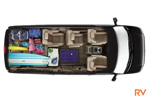 Passenger Van - passenger van rentals