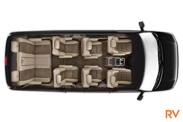 Passenger Van - passenger van rentals