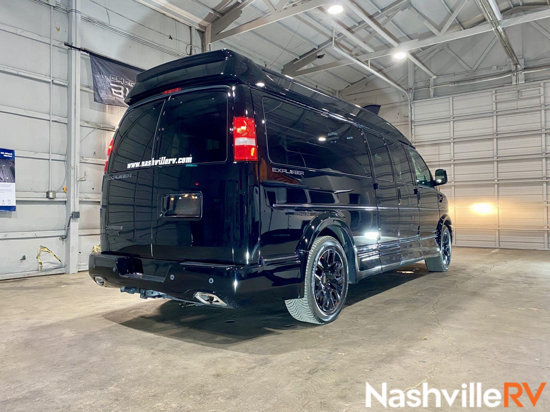 Passenger Van - passenger van rentals