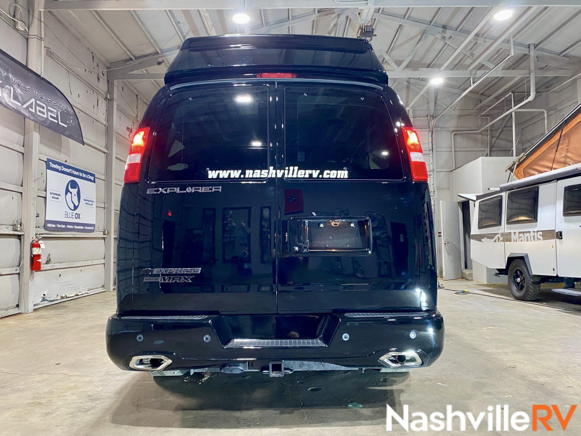 Passenger Van - passenger van rentals