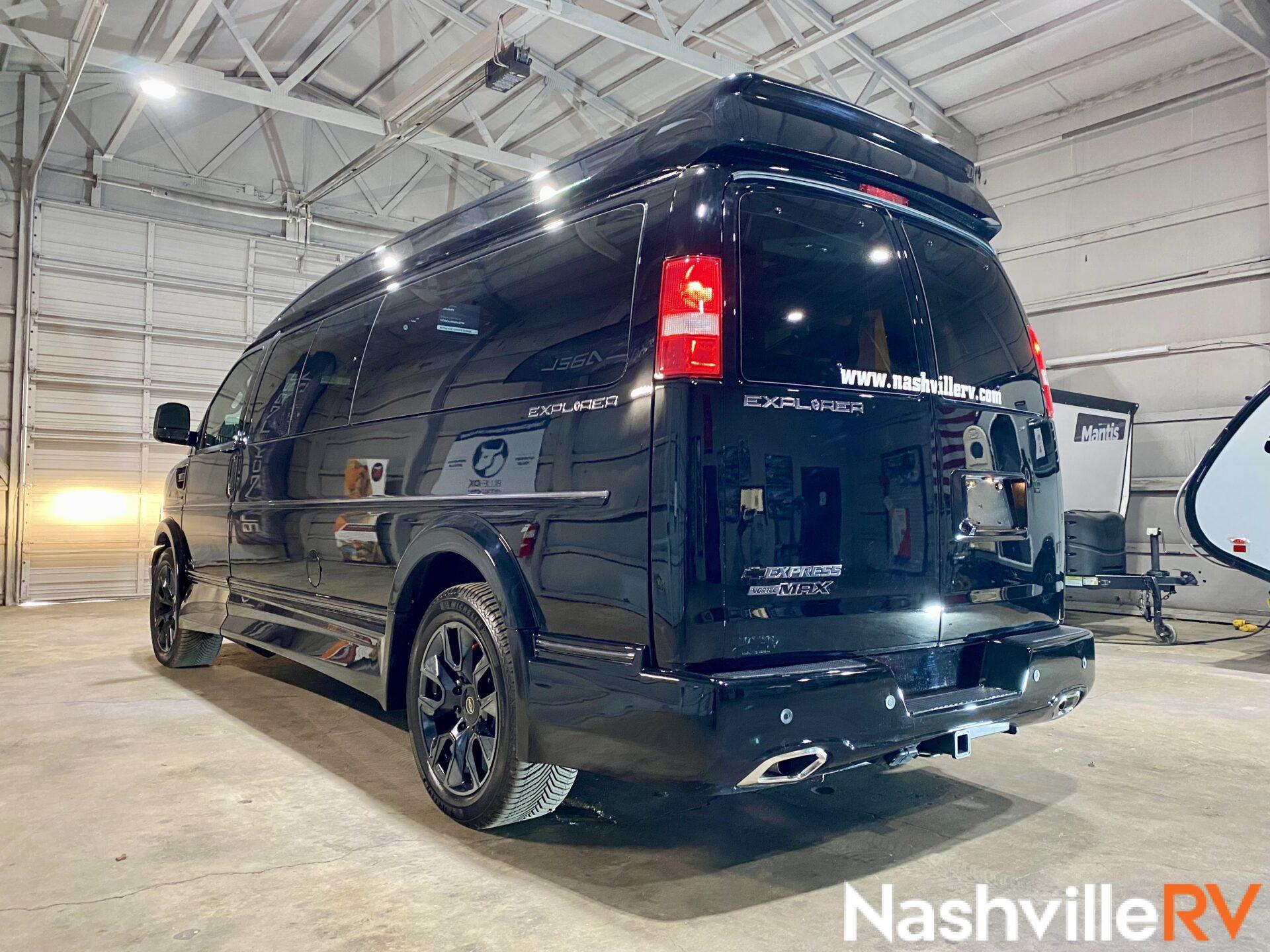 Passenger Van - passenger van rentals