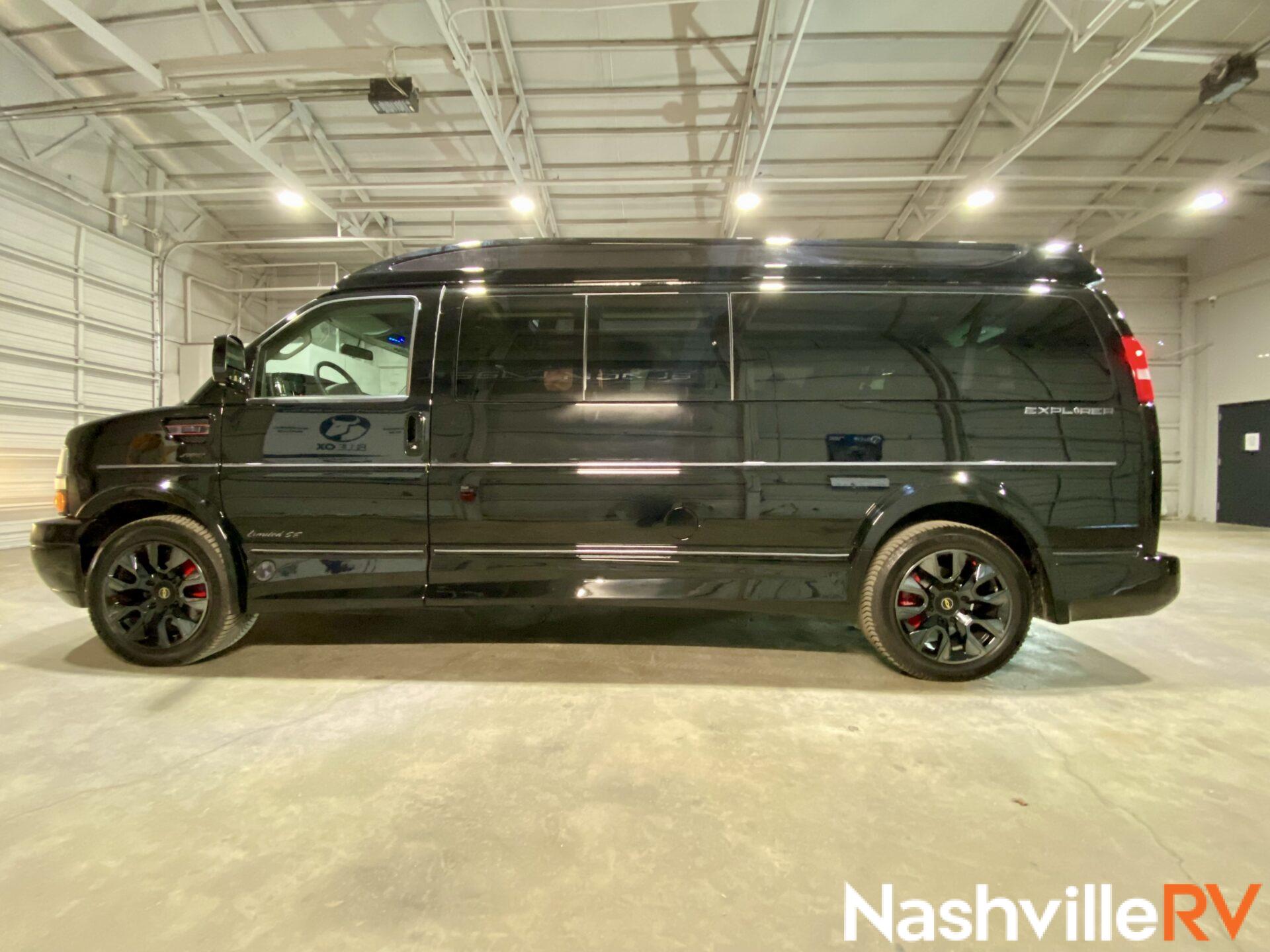 Passenger Van - passenger van rentals