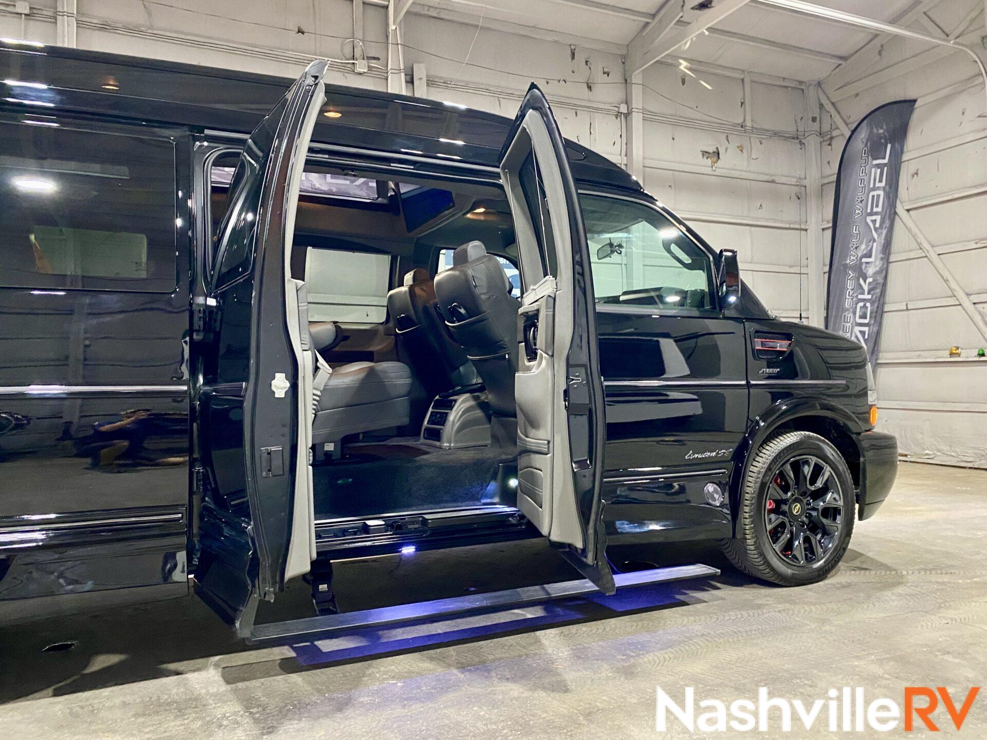 Passenger Van - passenger van rentals