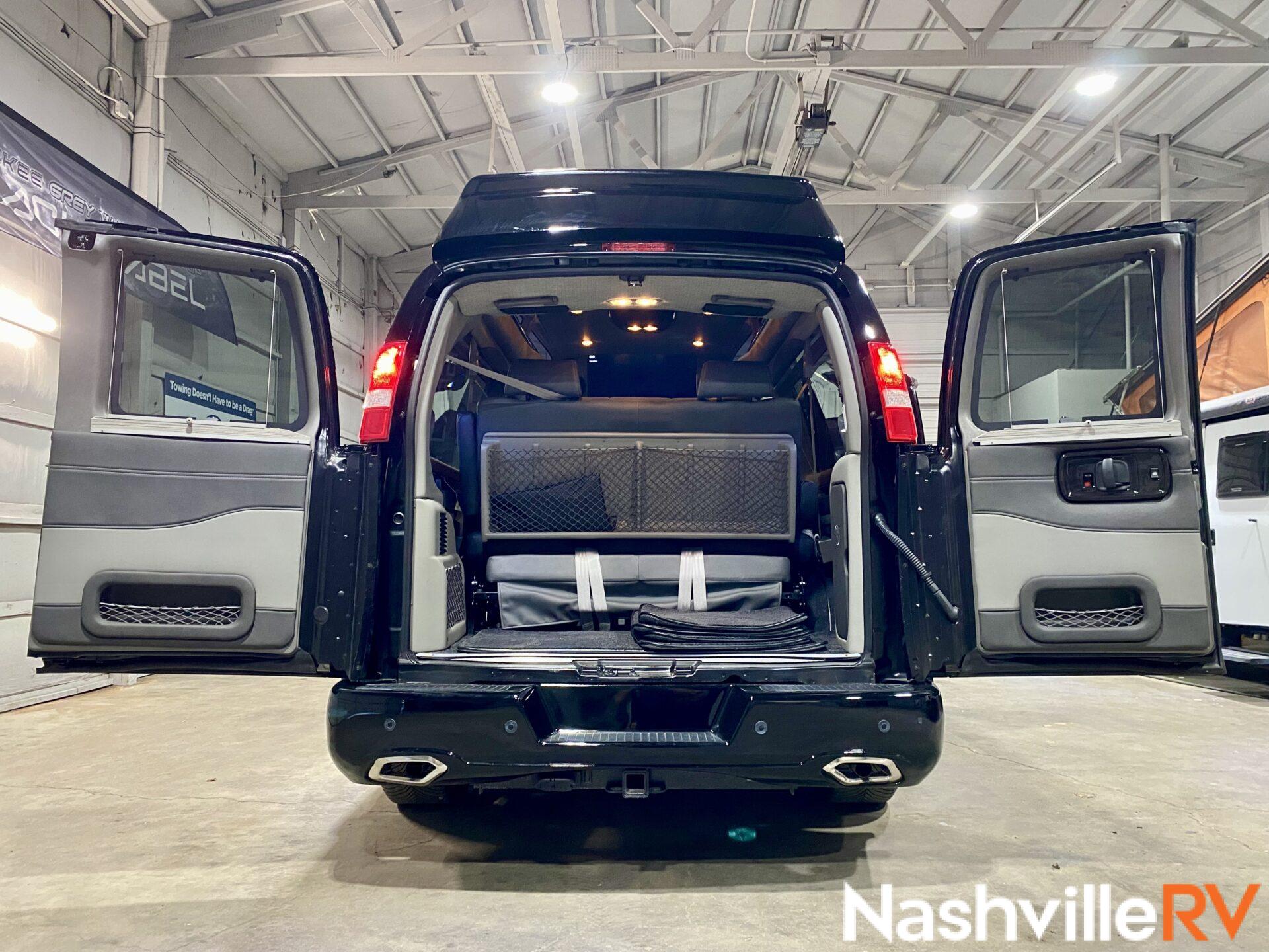 Passenger Van - passenger van rentals