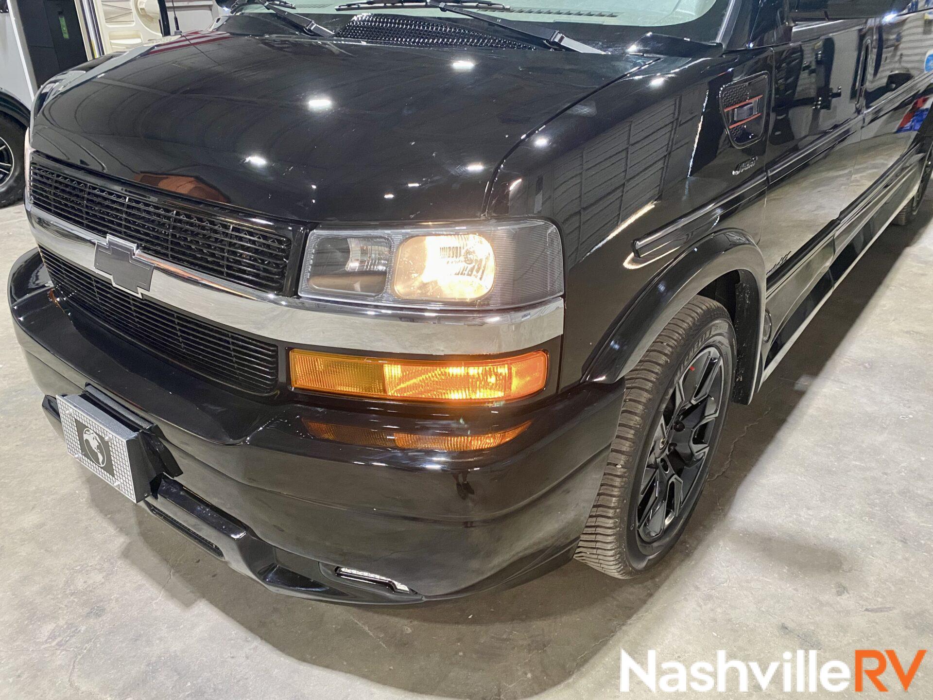 Passenger Van - passenger van rentals