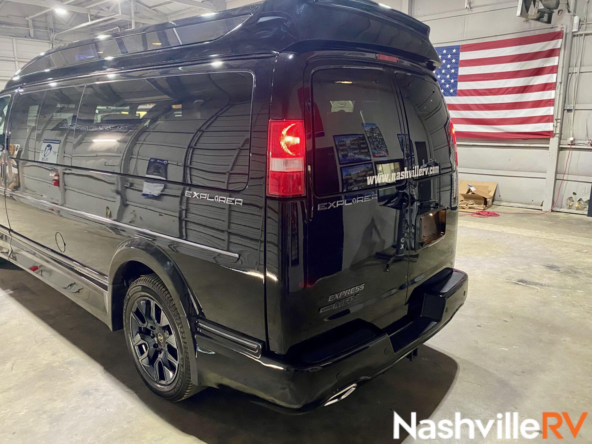Passenger Van - passenger van rentals