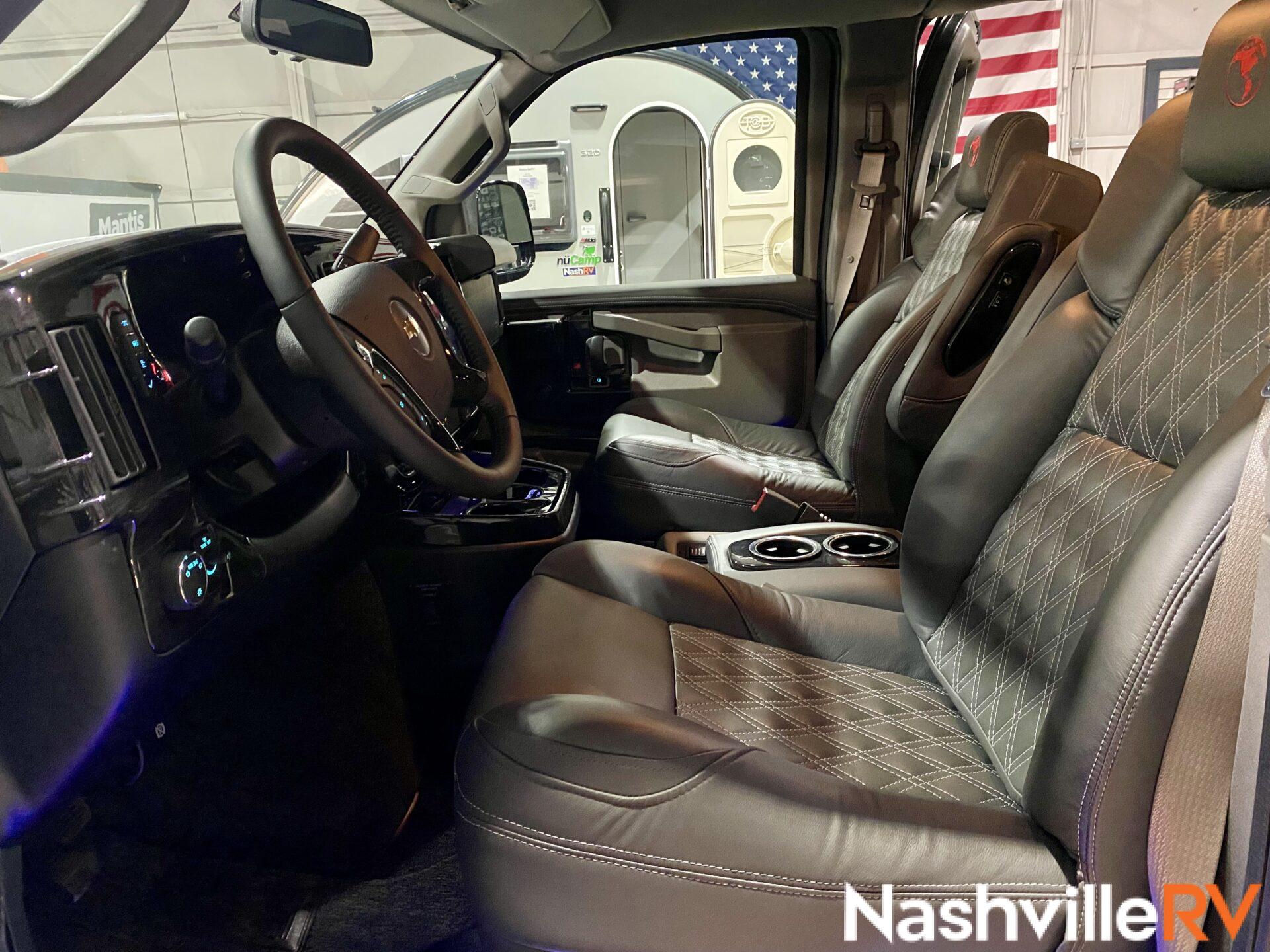 Passenger Van - passenger van rentals