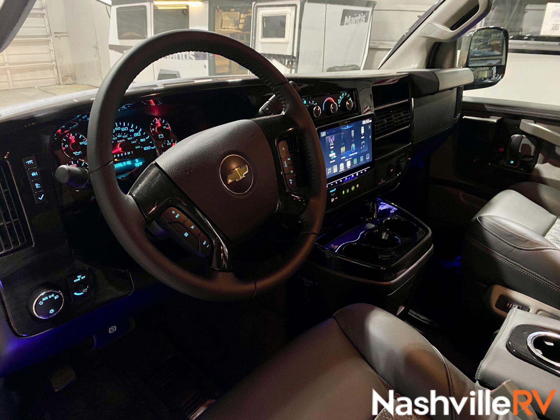 Passenger Van - passenger van rentals