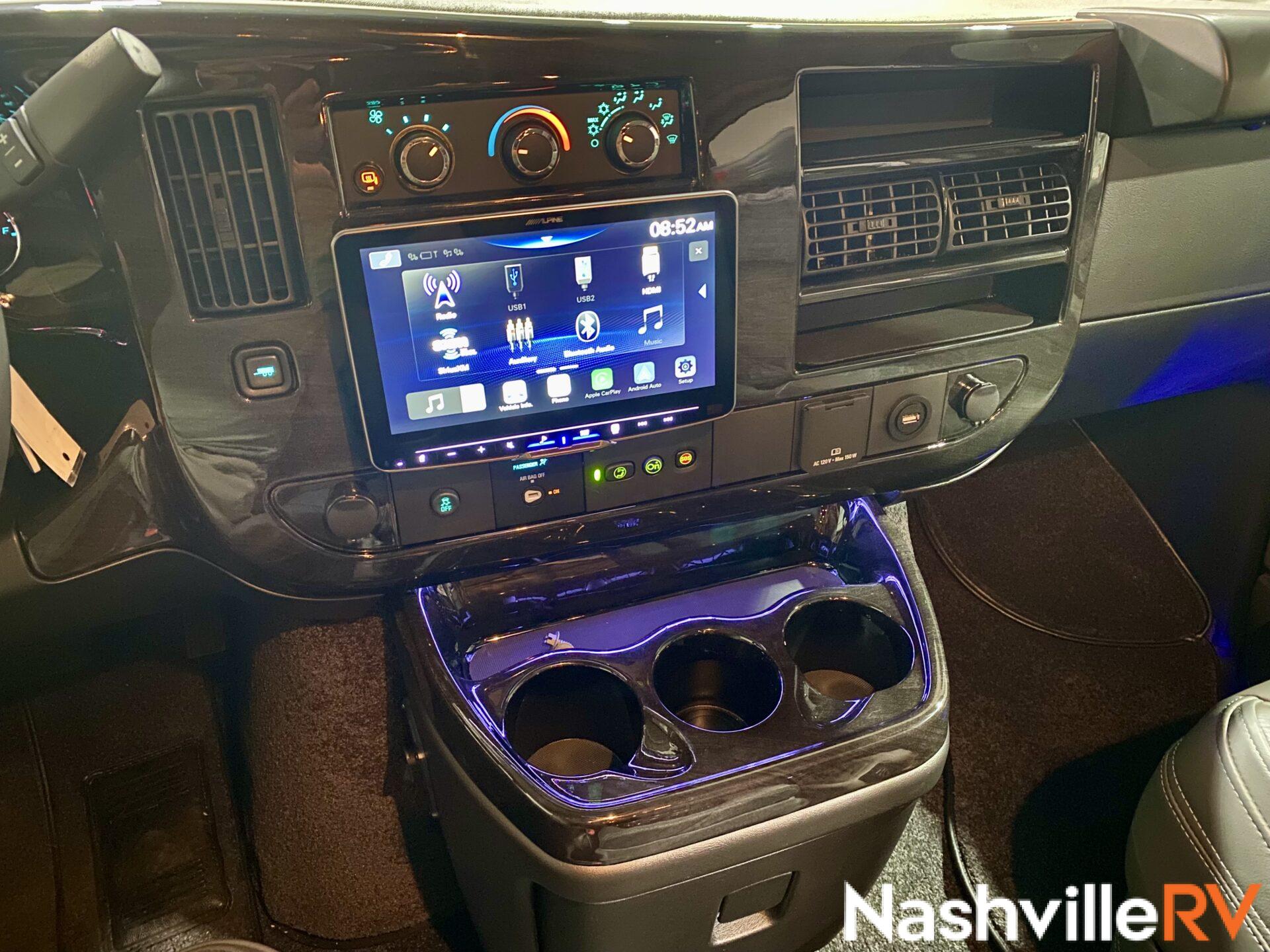 Passenger Van - passenger van rentals