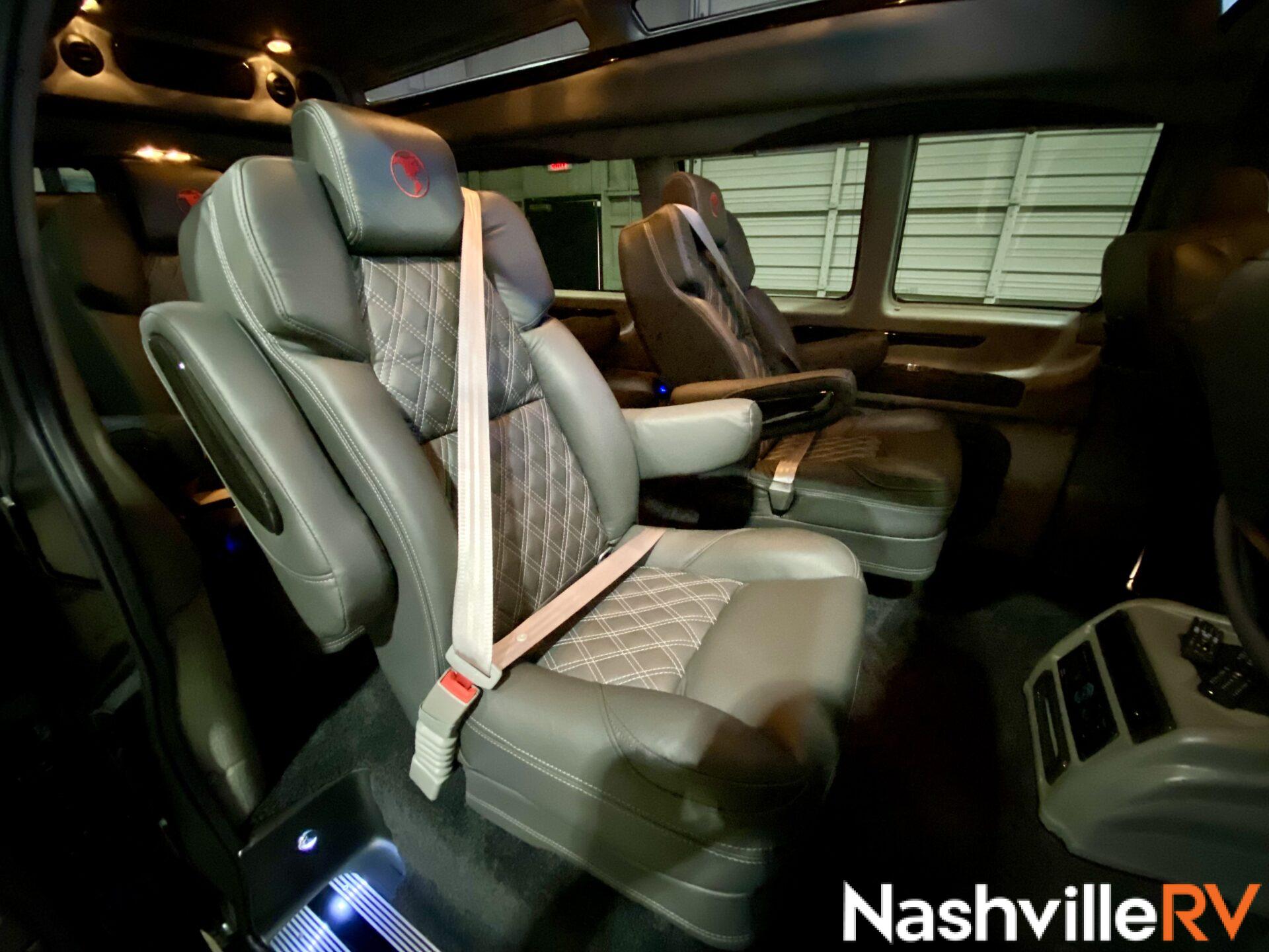 Passenger Van - passenger van rentals