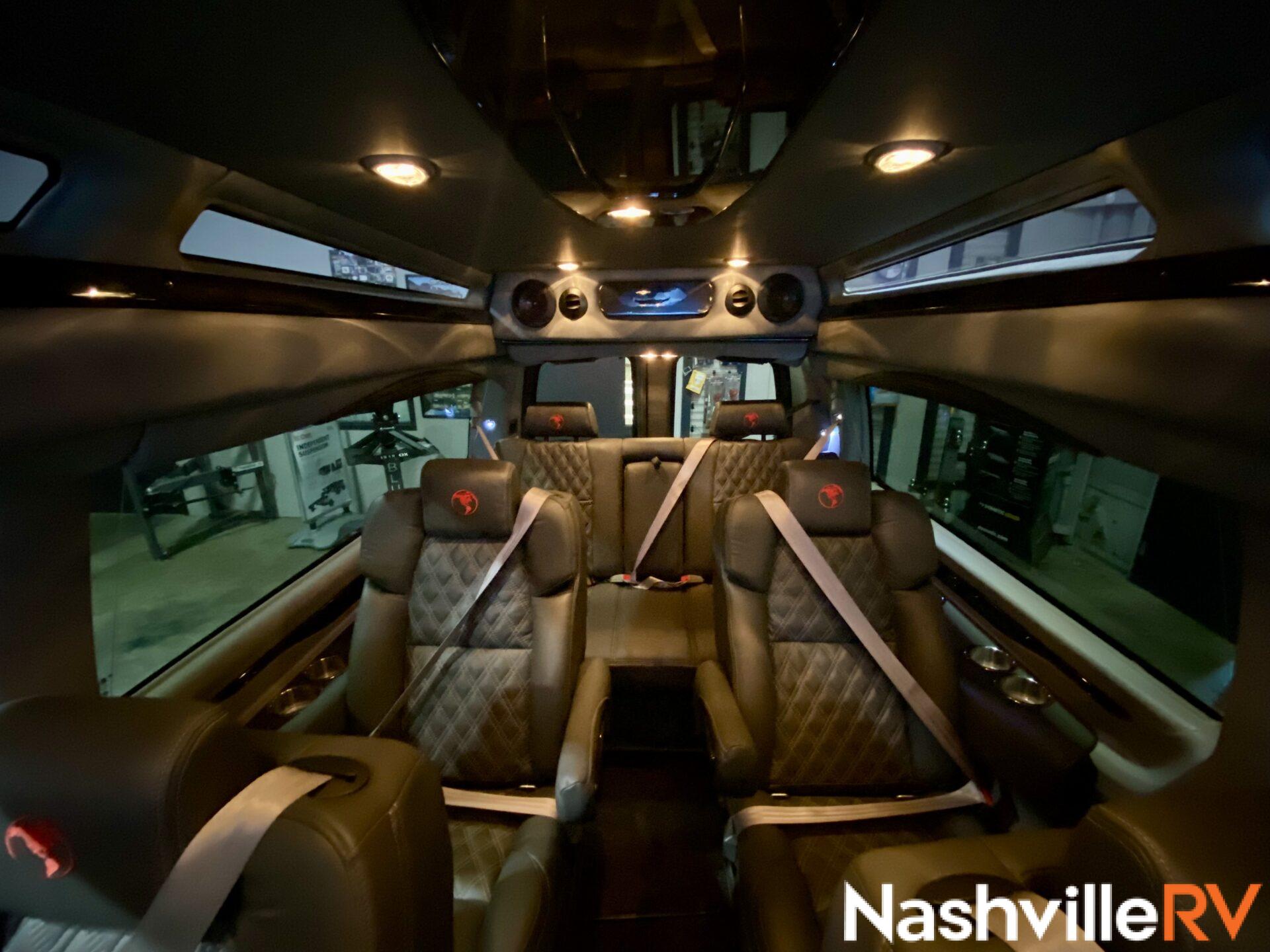 Passenger Van - passenger van rentals