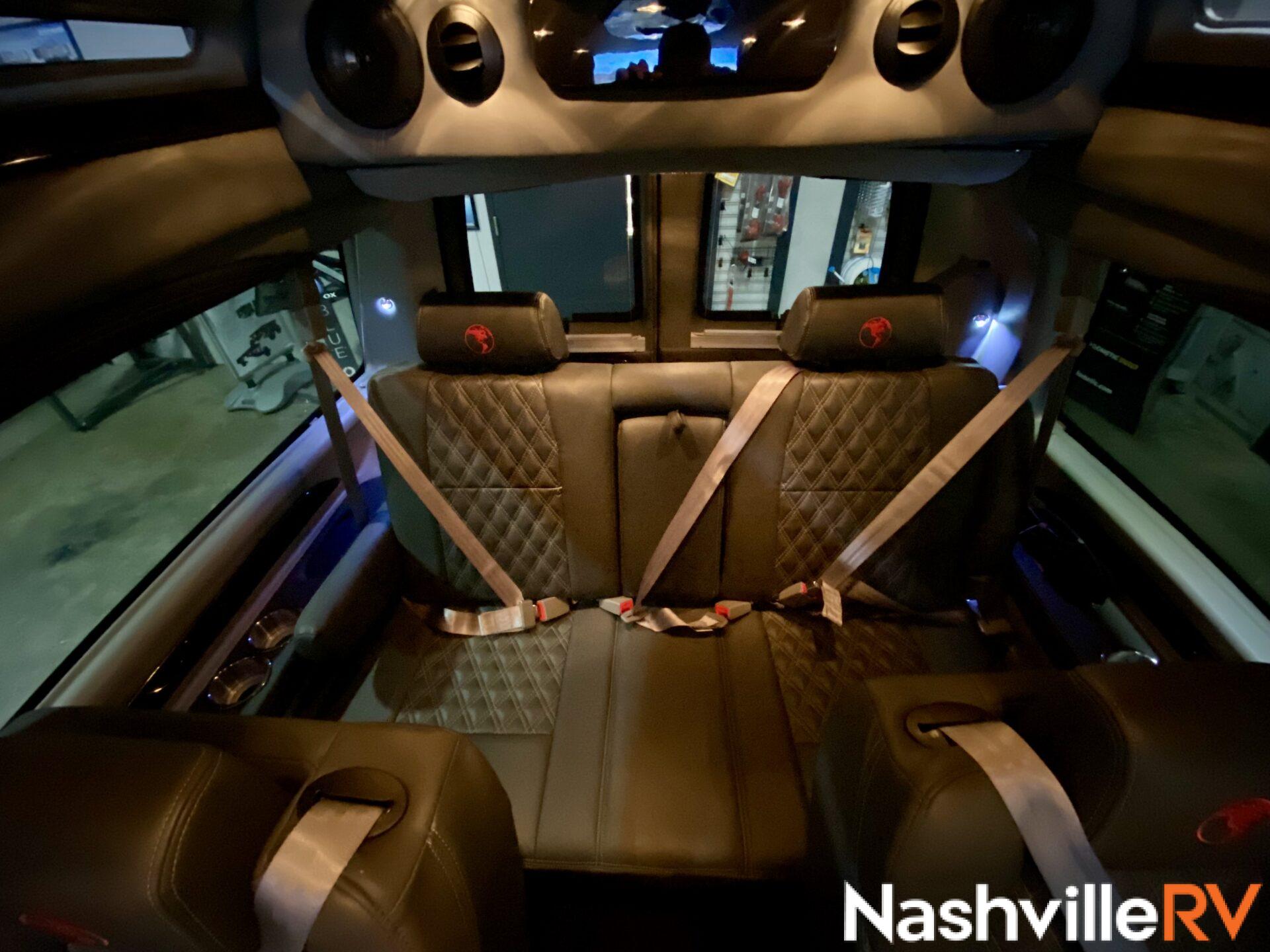 Passenger Van - passenger van rentals