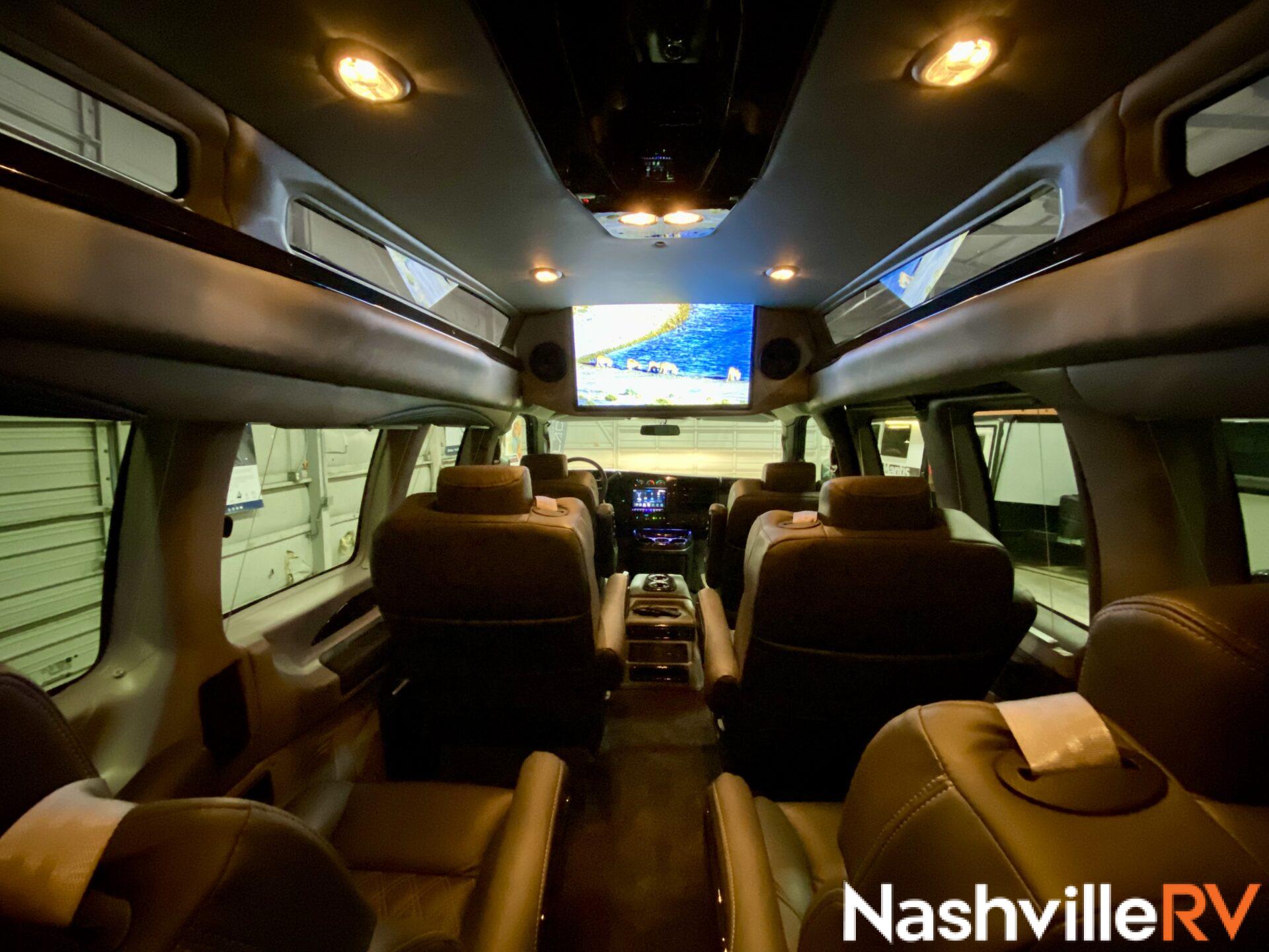 Passenger Van - passenger van rentals