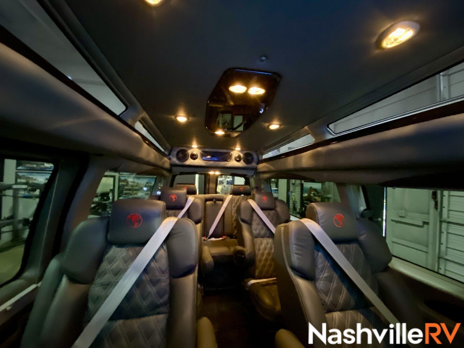 Passenger Van - passenger van rentals